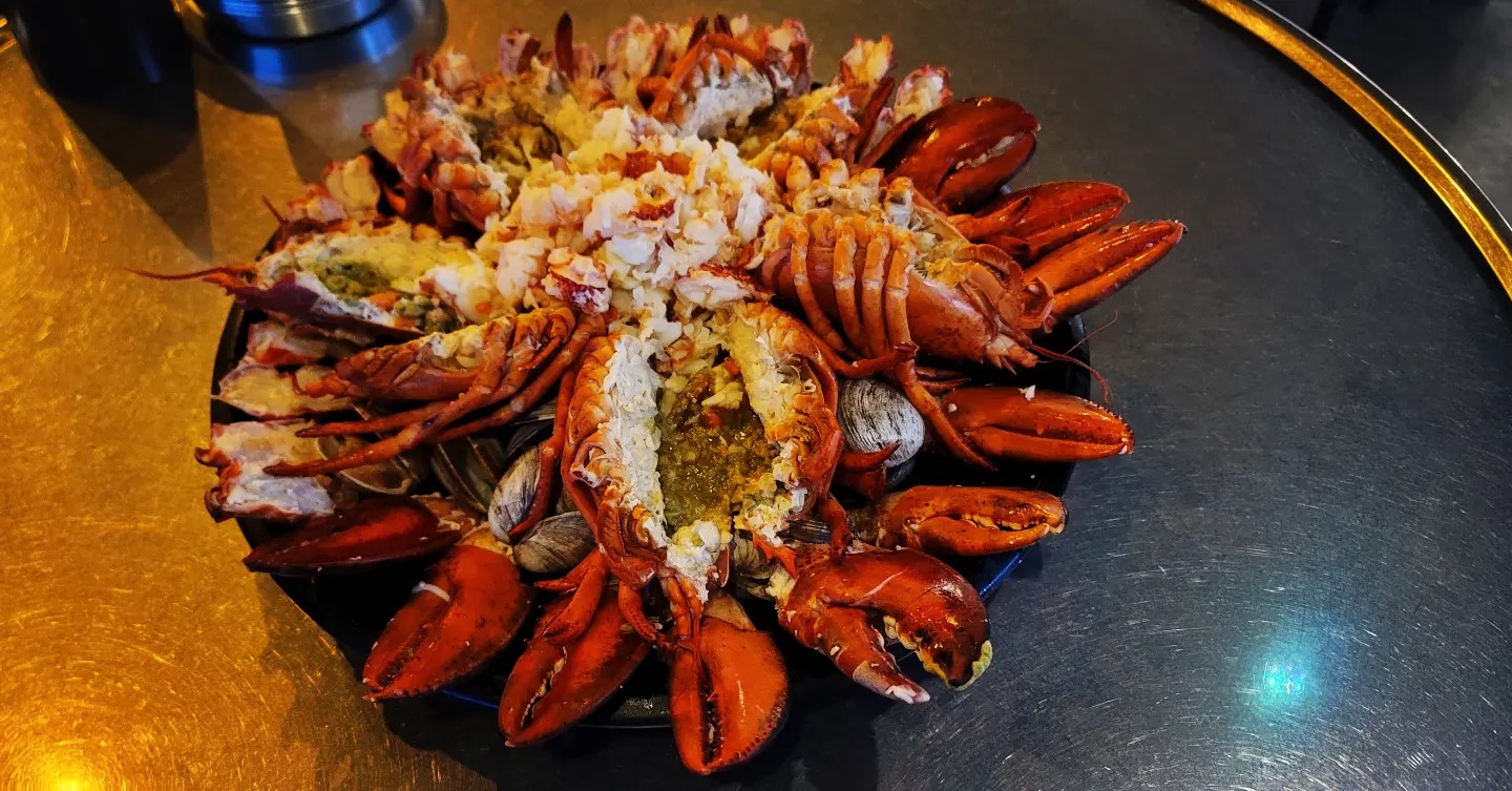 씨푸드박스 천호본점 사진 3