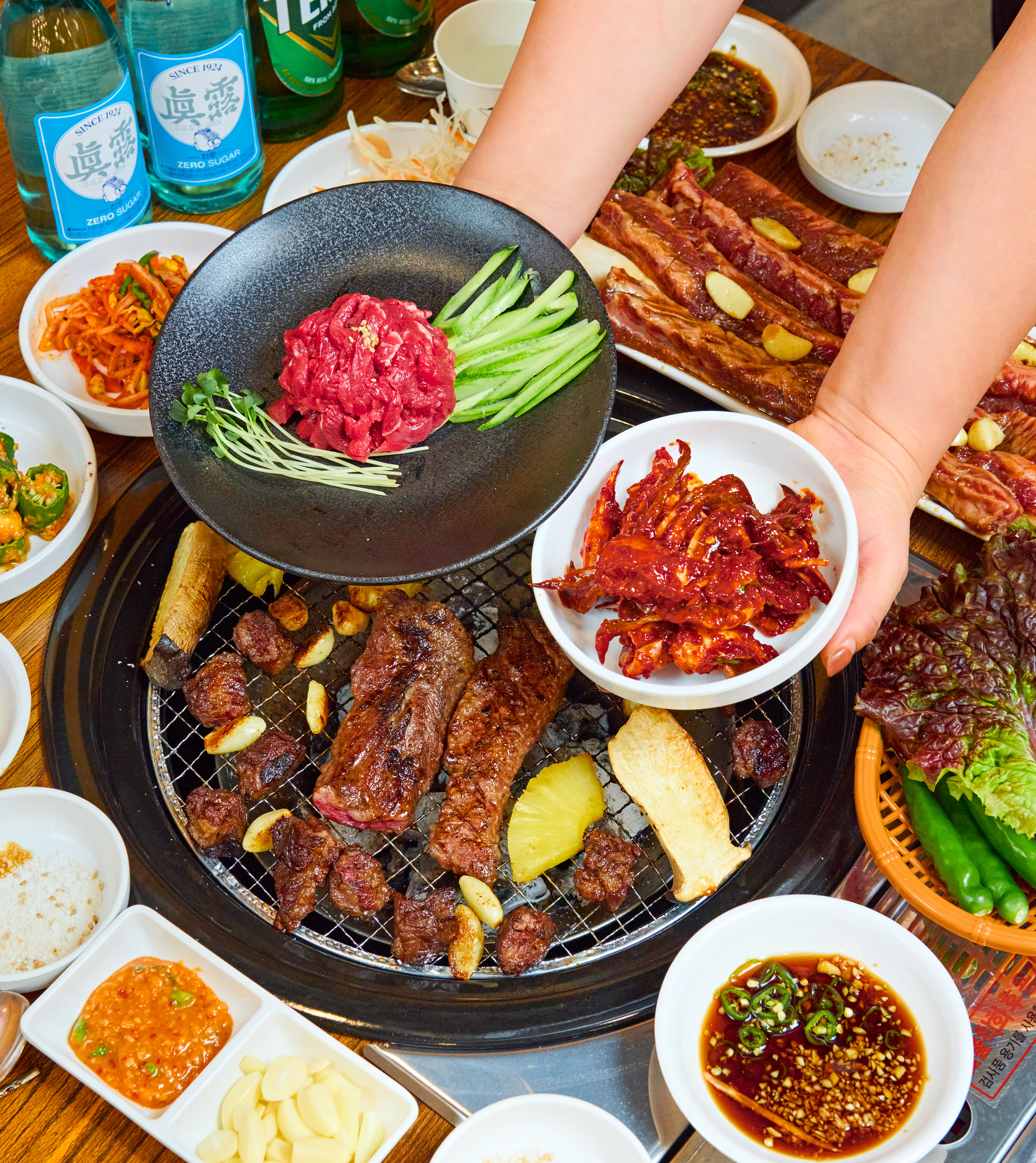 우향갈비살 영등포본점 사진 8