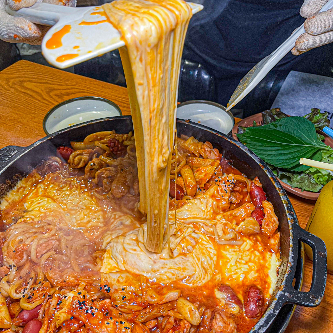 장인닭갈비 공덕점 3