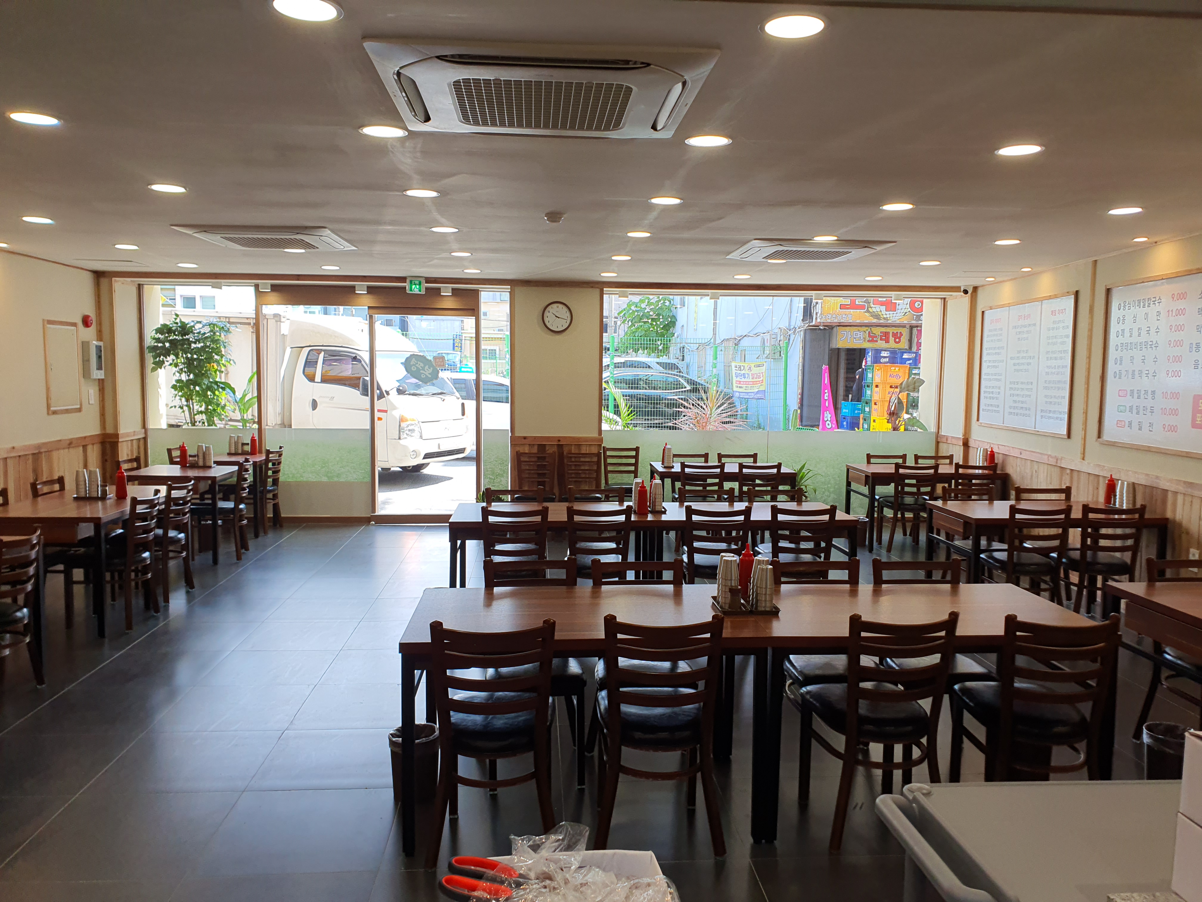 봉평옹심이 메밀칼국수 서면점 사진 2