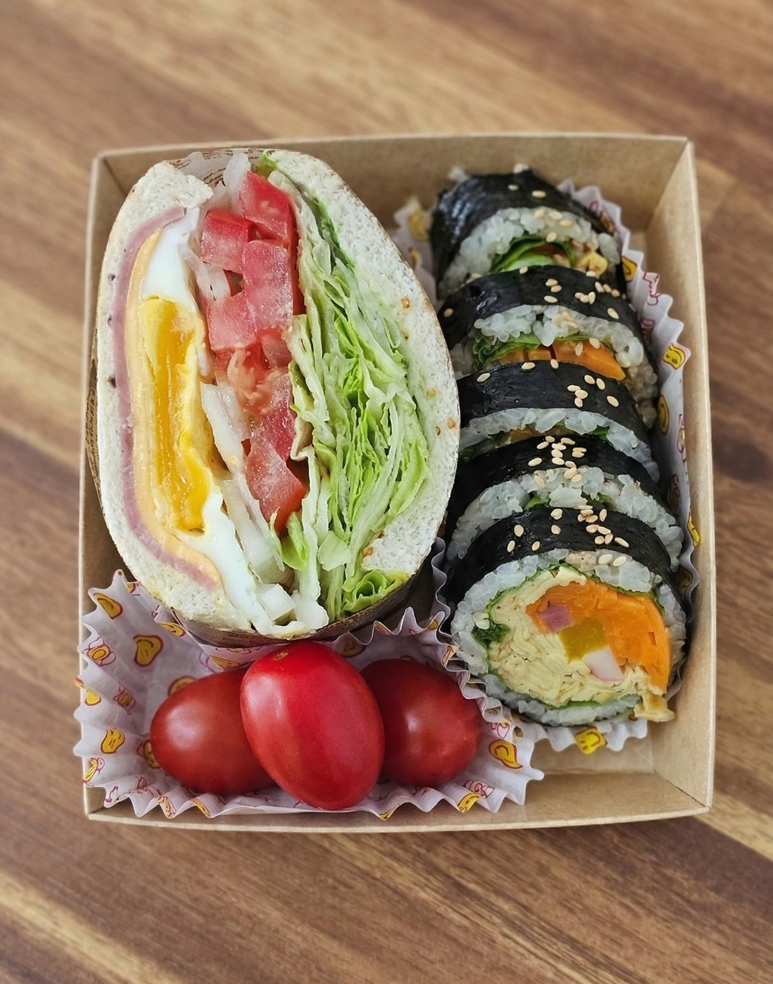 써니김밥 4