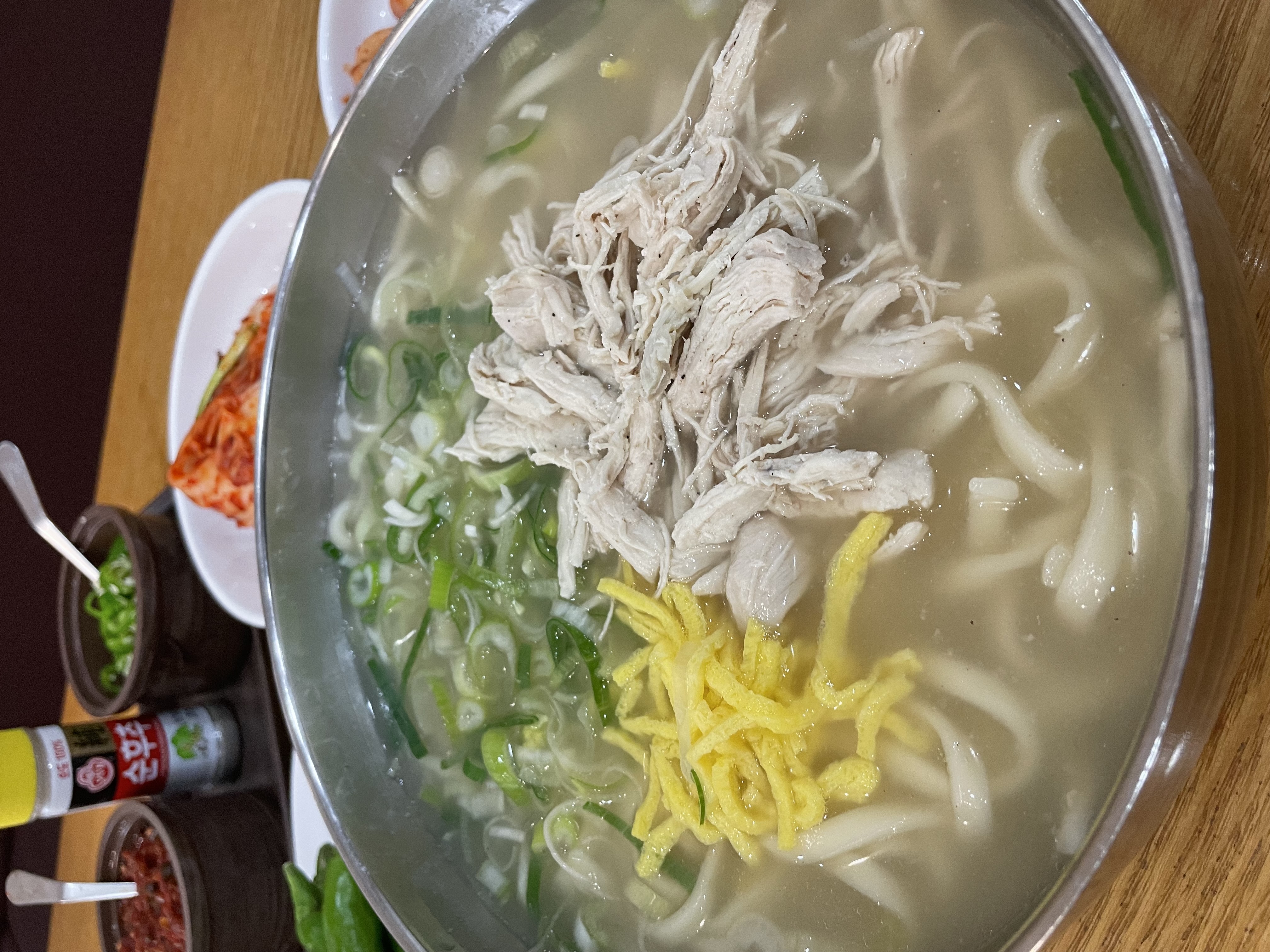 필동닭칼국수 2