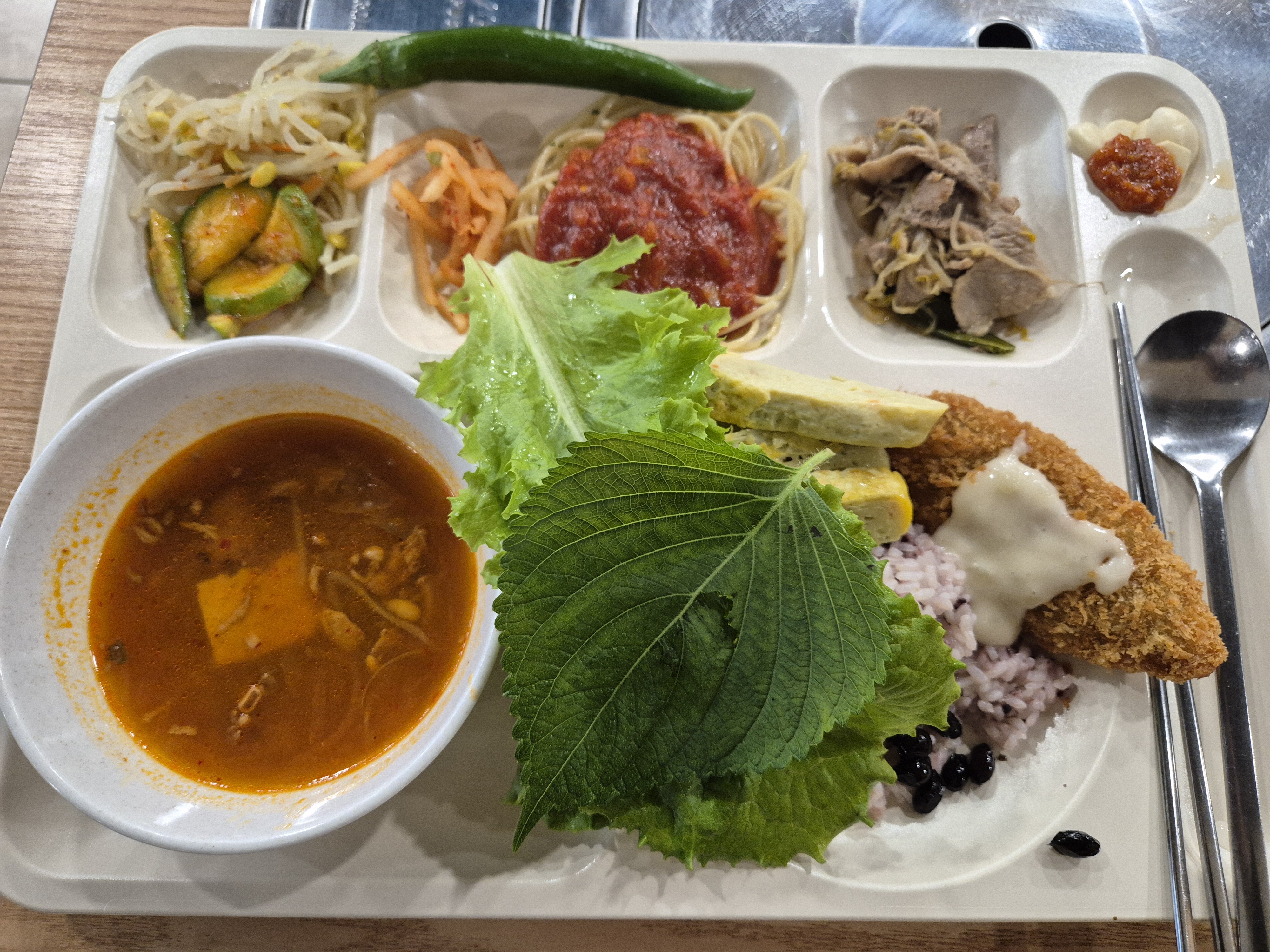 서현가한식뷔페 사진 8