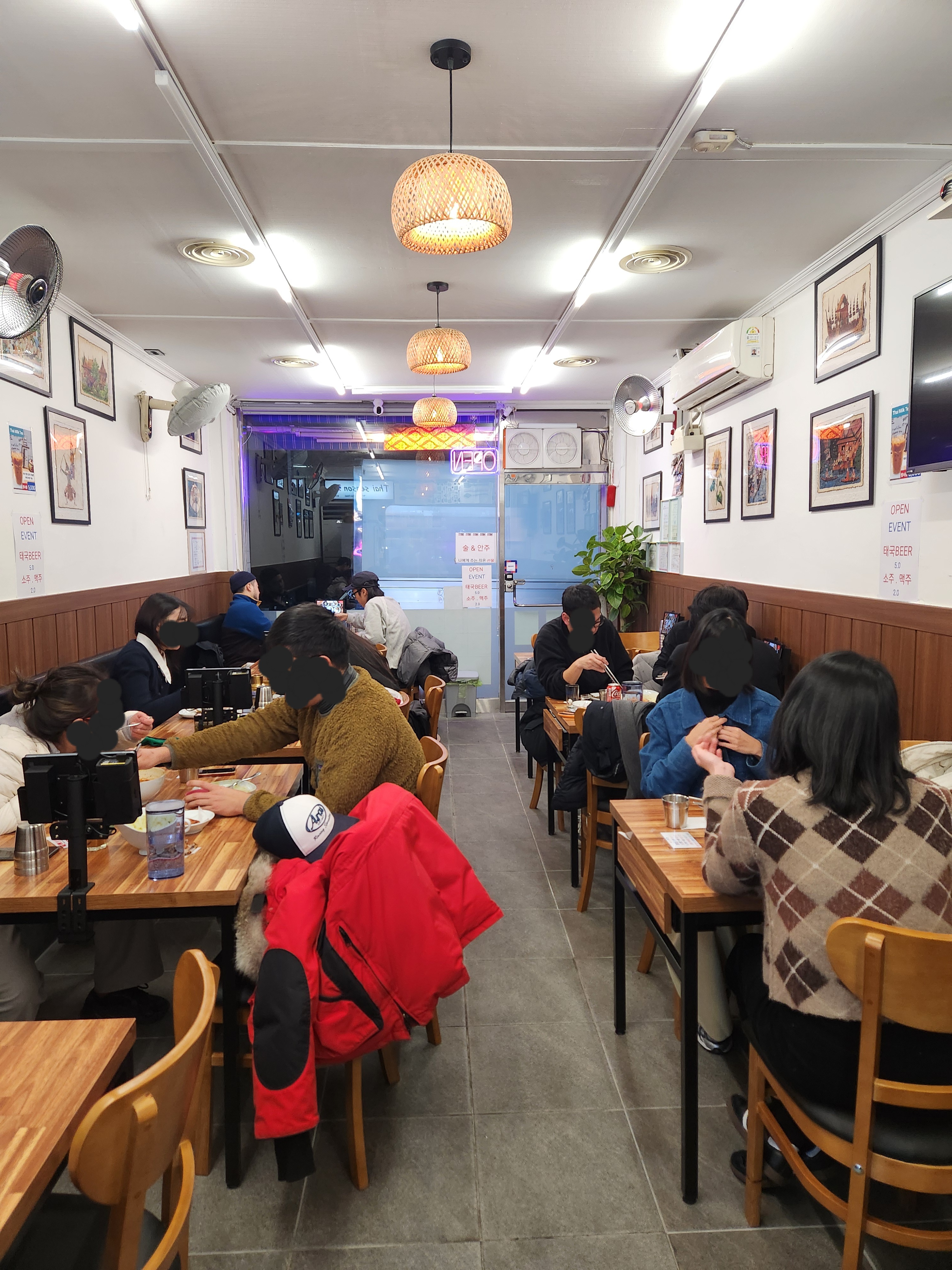 타이시즌 성수직영점 사진 3