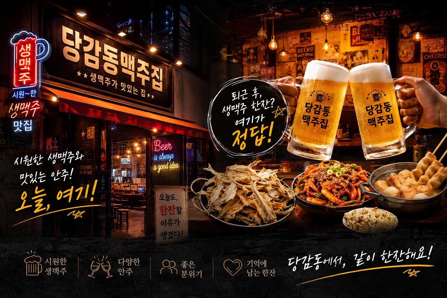 당감동맥주 사진 3