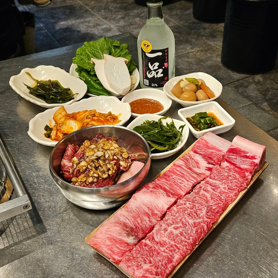 안동갈비 사진 6