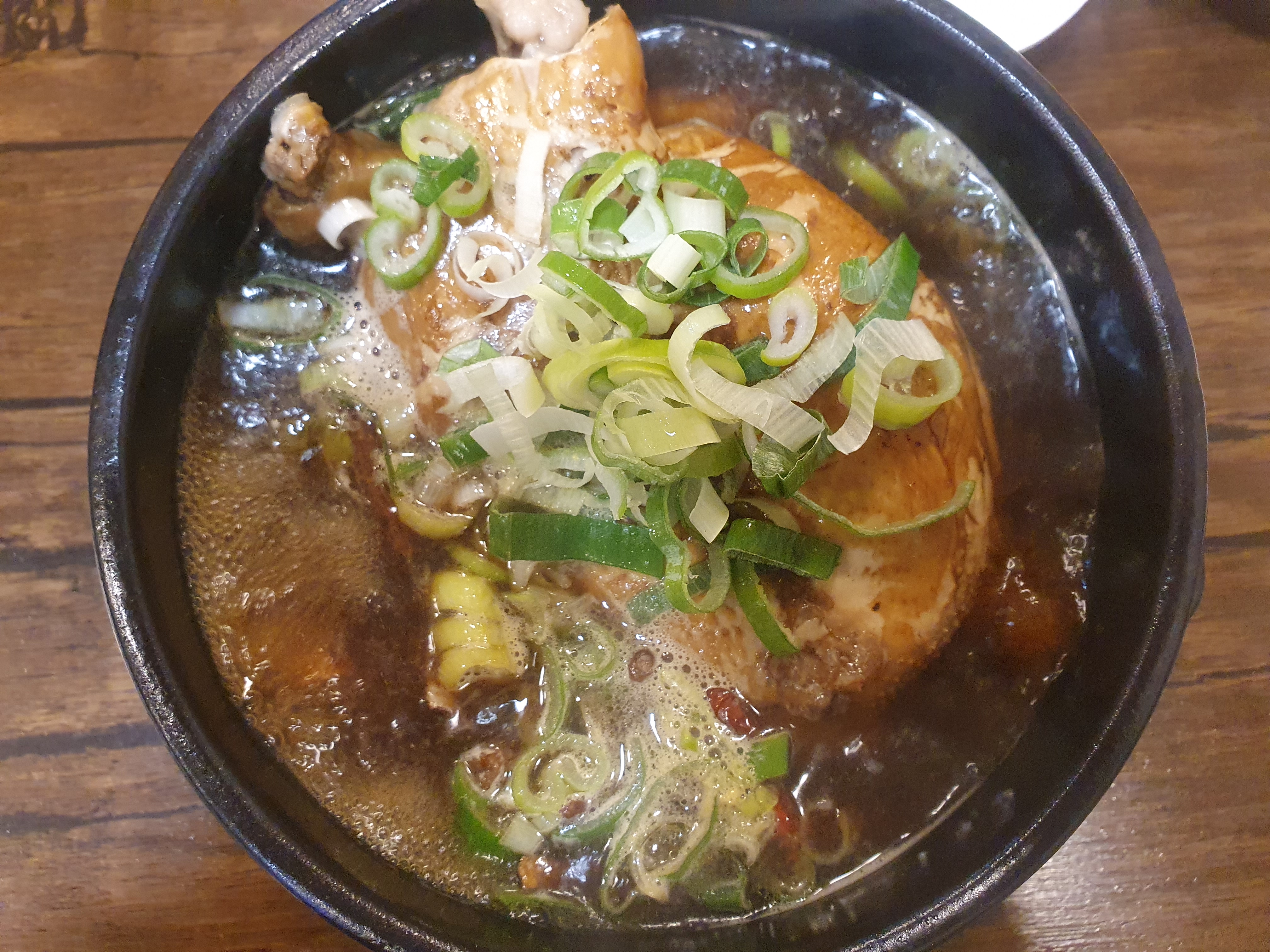 만미정상황버섯삼계탕 대표 사진