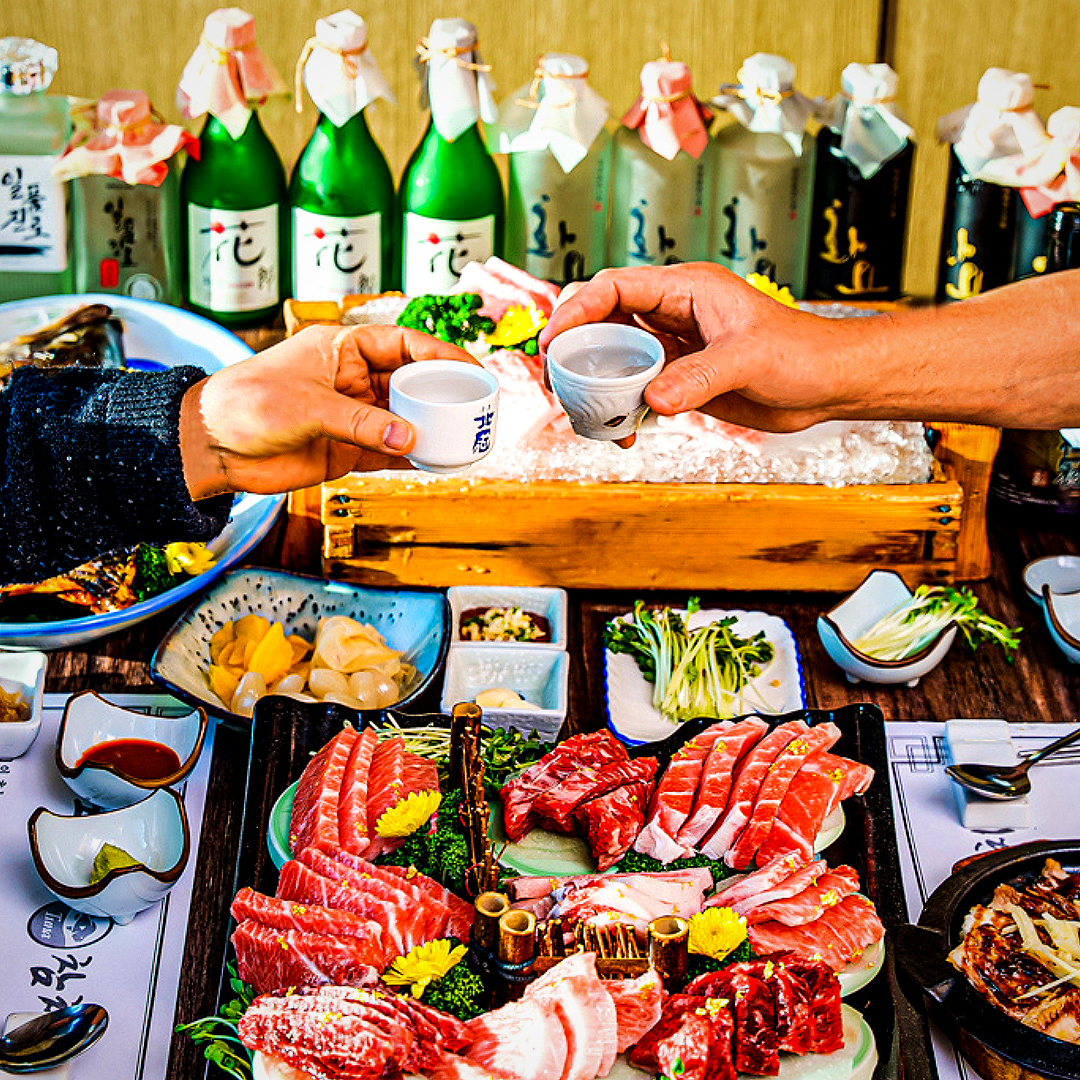 Noseungmunchamchi (노승문참치) 1