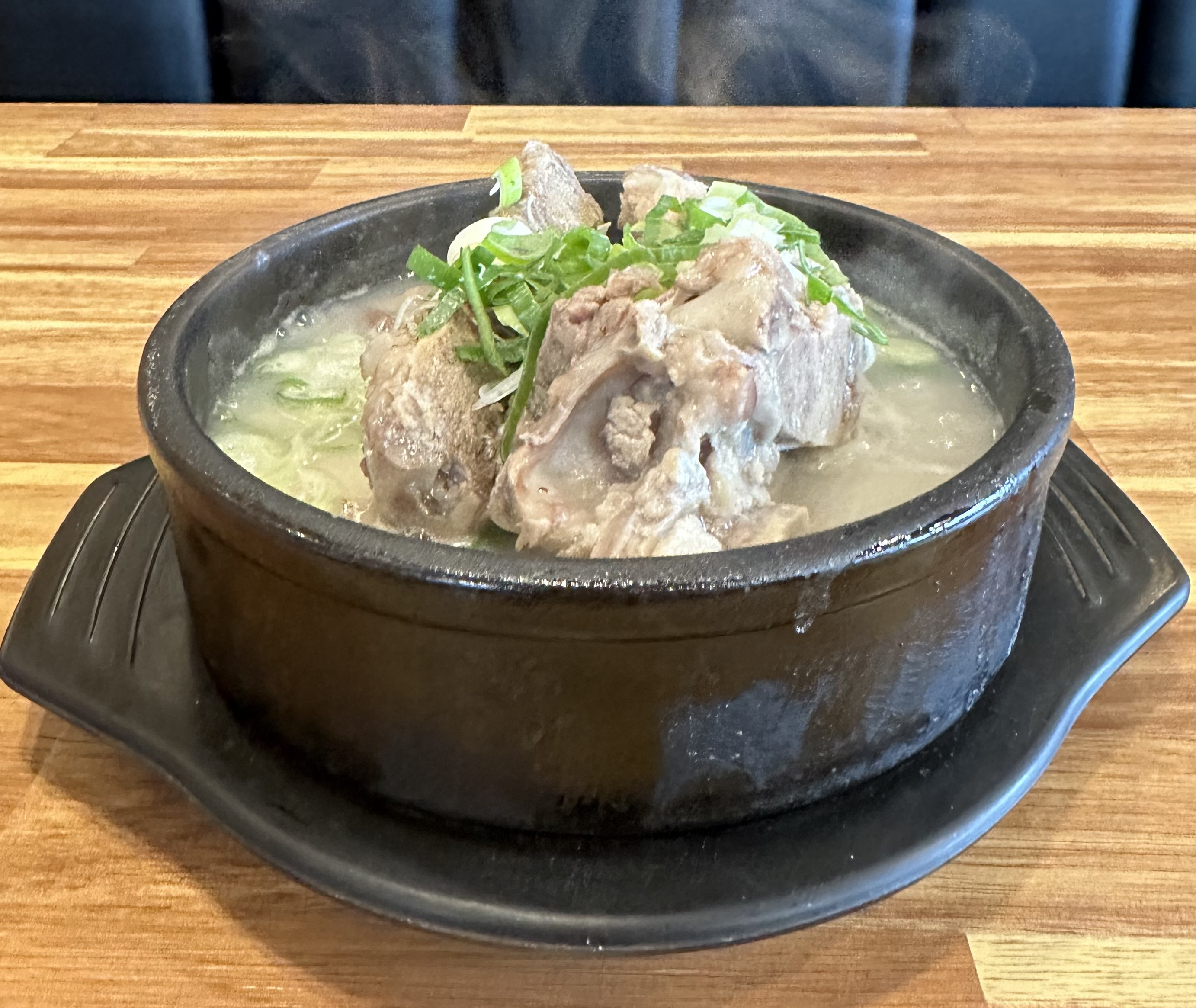 명품뼈해장국 사진 3