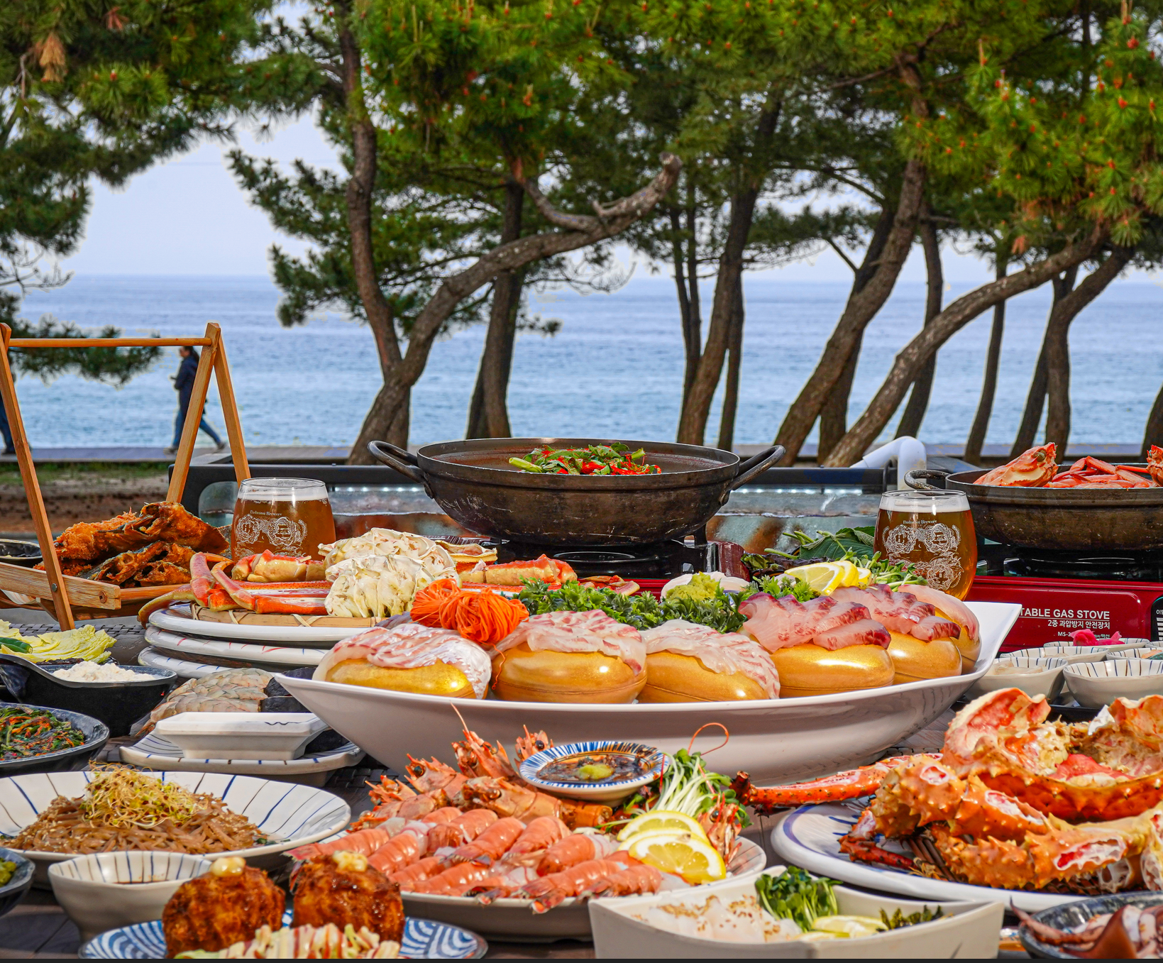 강릉맛집 피쉬맨횟집 경포대본점 사진 3