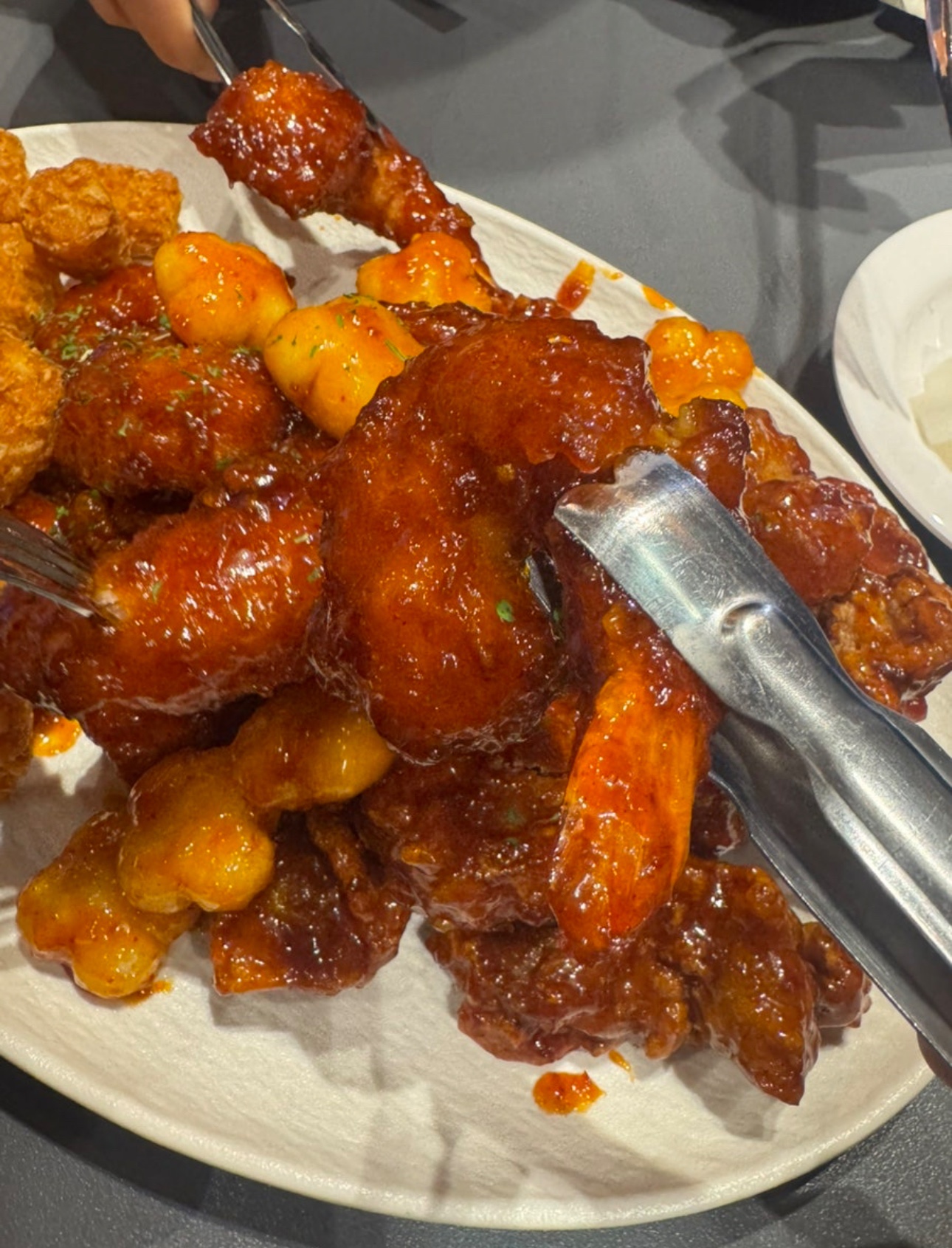 천년닭강정 마포점 사진 6