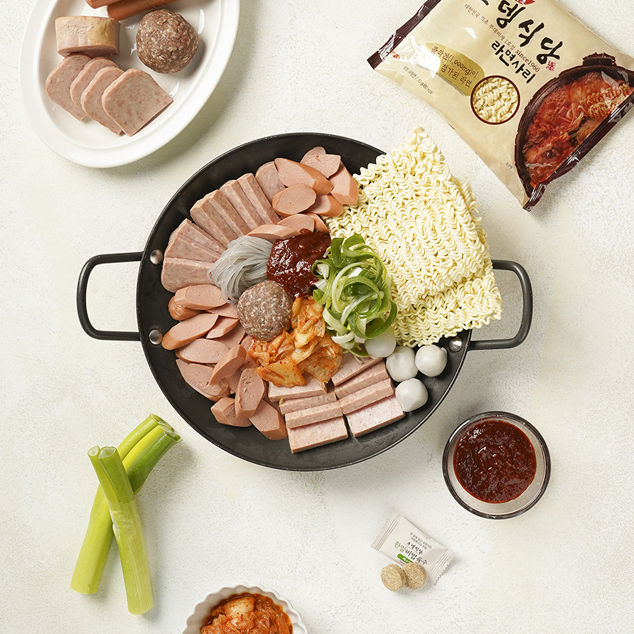 Odengsikdang 4
