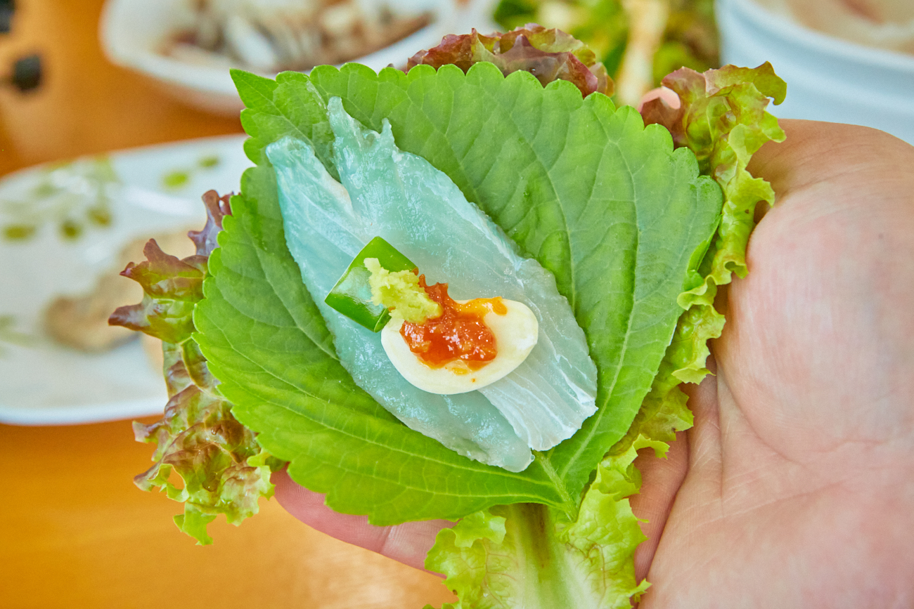 제주성산해마루&쌈총사횟집 사진 6