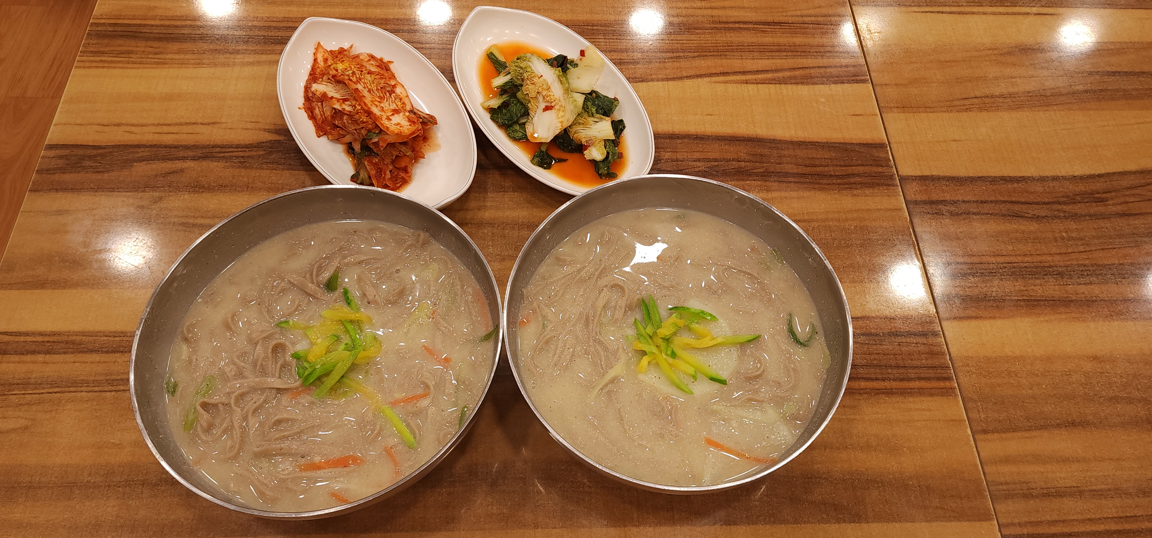 옛날칼국수 사진 2
