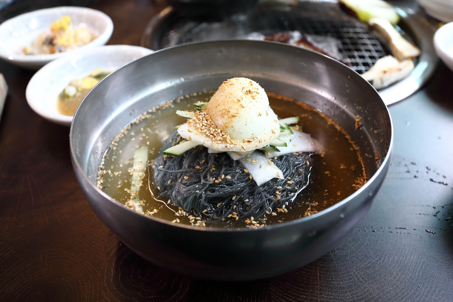 수제함흥냉면 비빔