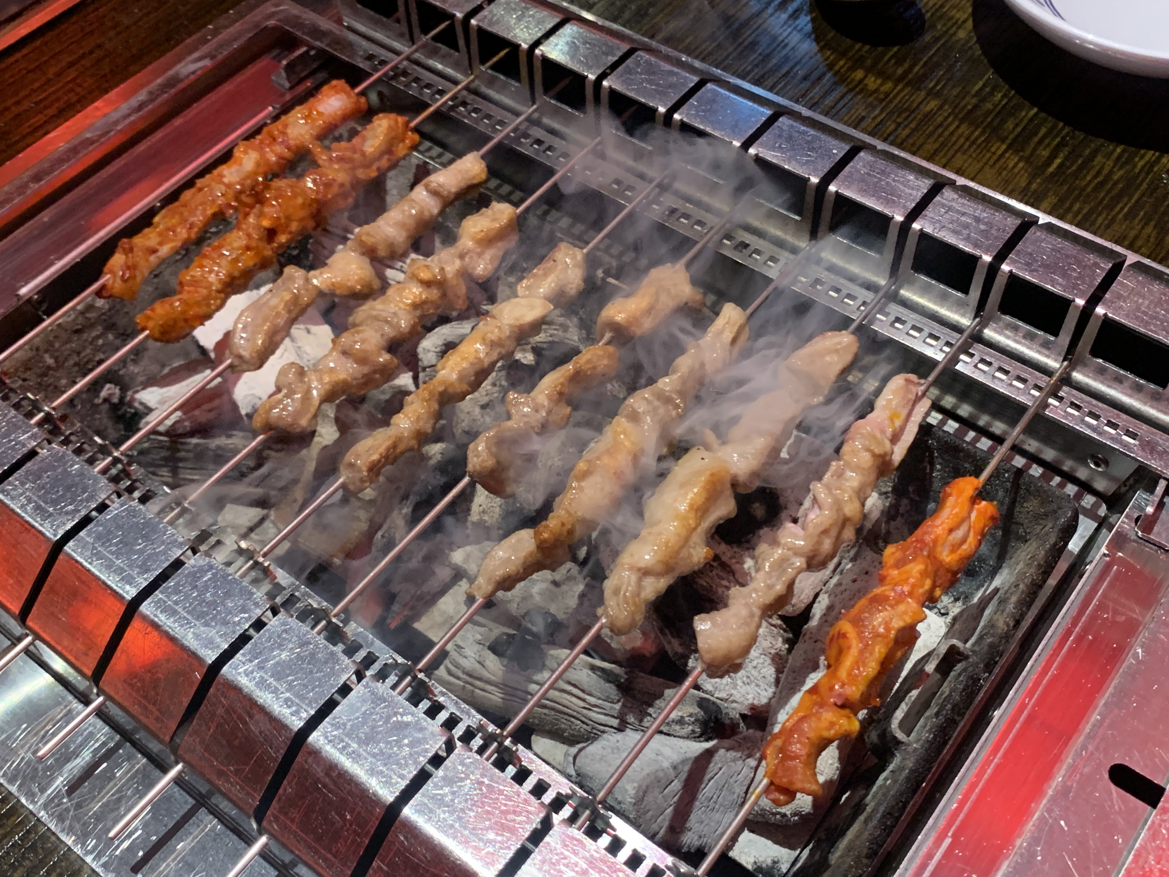 Migahwogwo (미가훠궈) 1