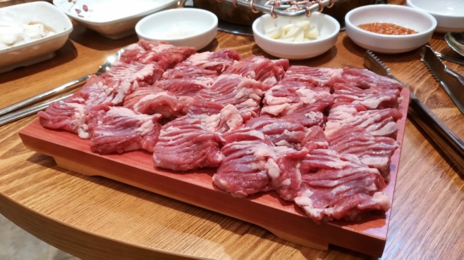 수영간바지 대표 사진