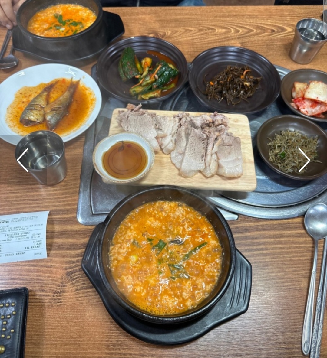 조선옥 순두부정식 본점 사진 6