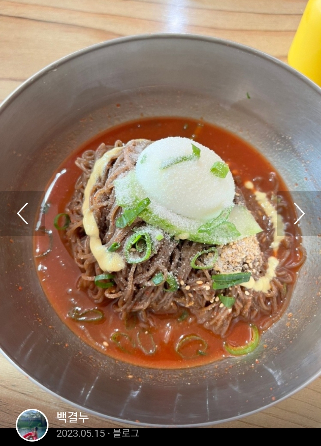 Naegohyangmakguksu (내고향막국수) 3