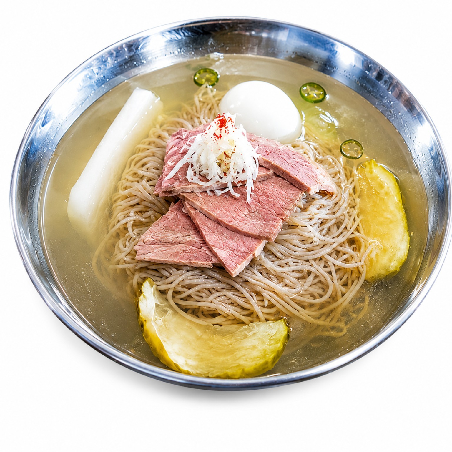 피터칼국수 사진 2