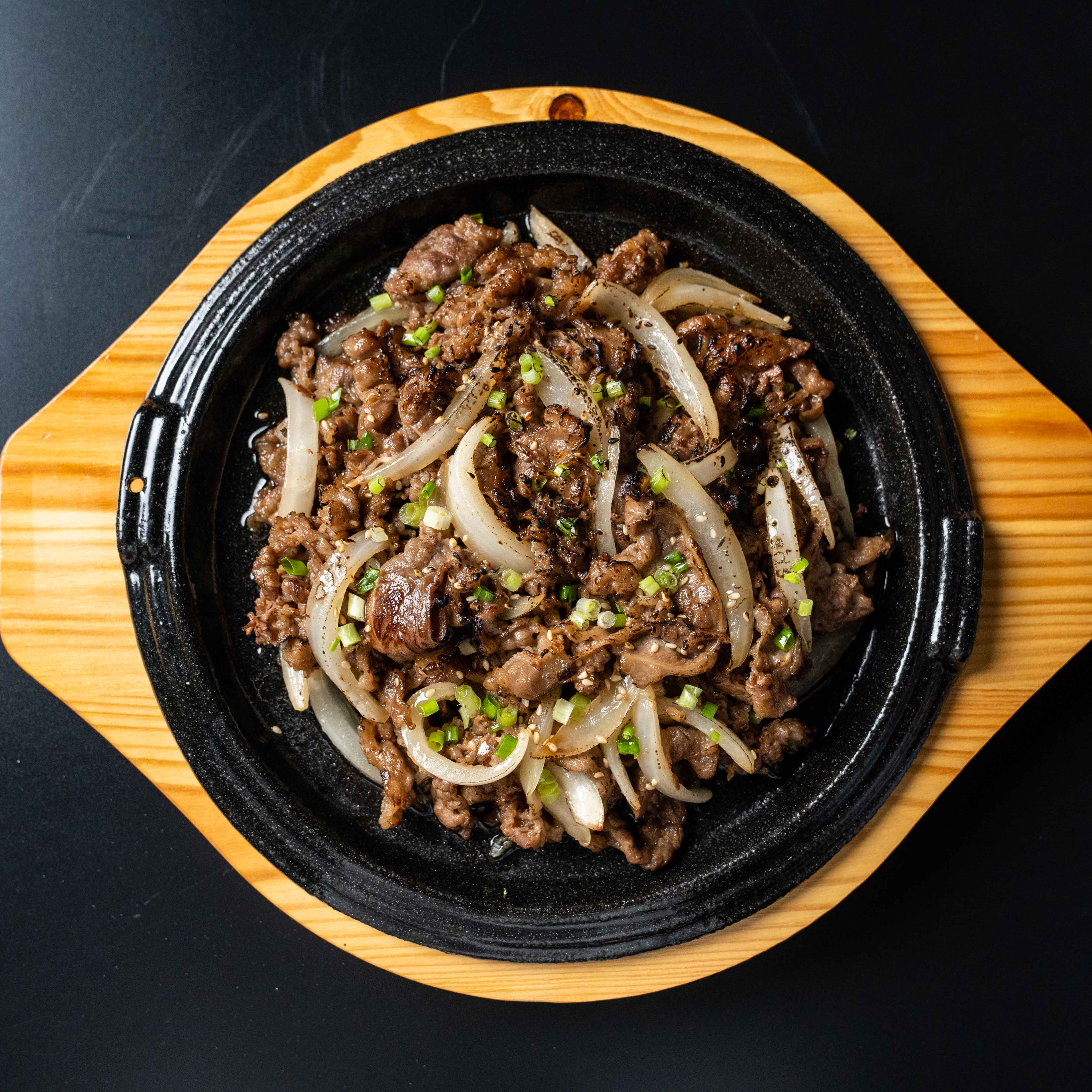Gogibanhaembangimchijjigae 4
