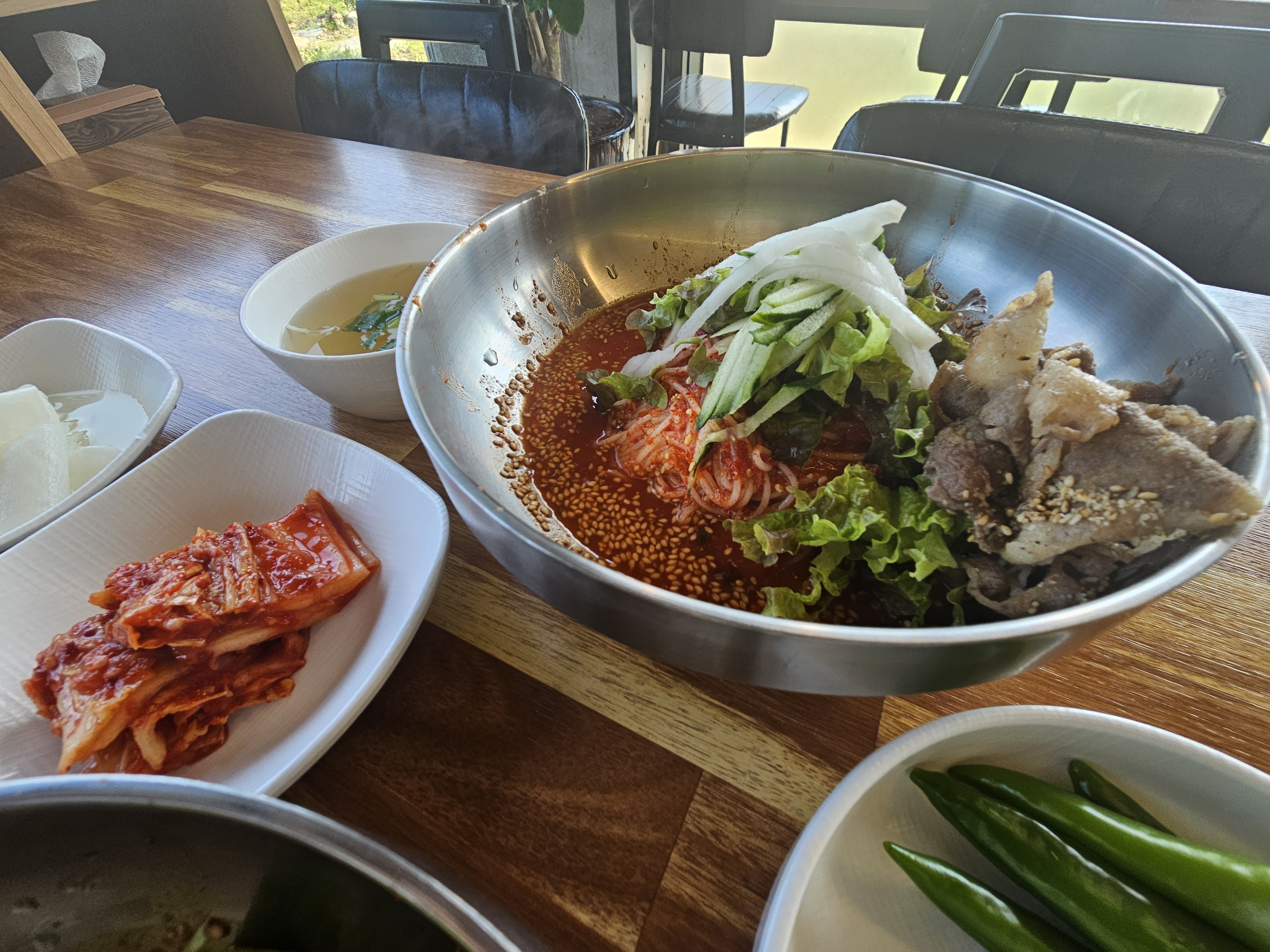 능소비빔국수 제주점 사진 5