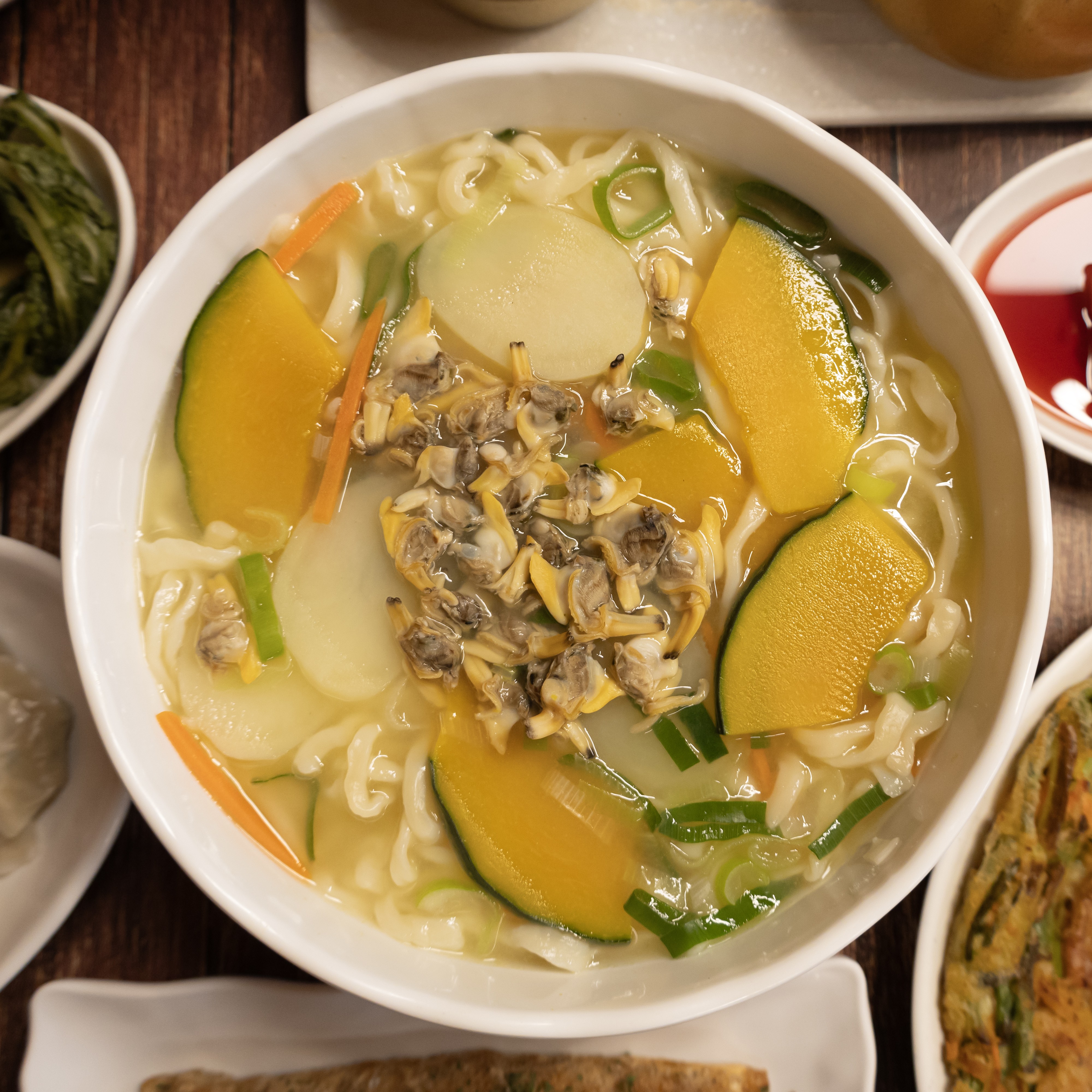 Yuganekalguksu (유가네칼국수) 3