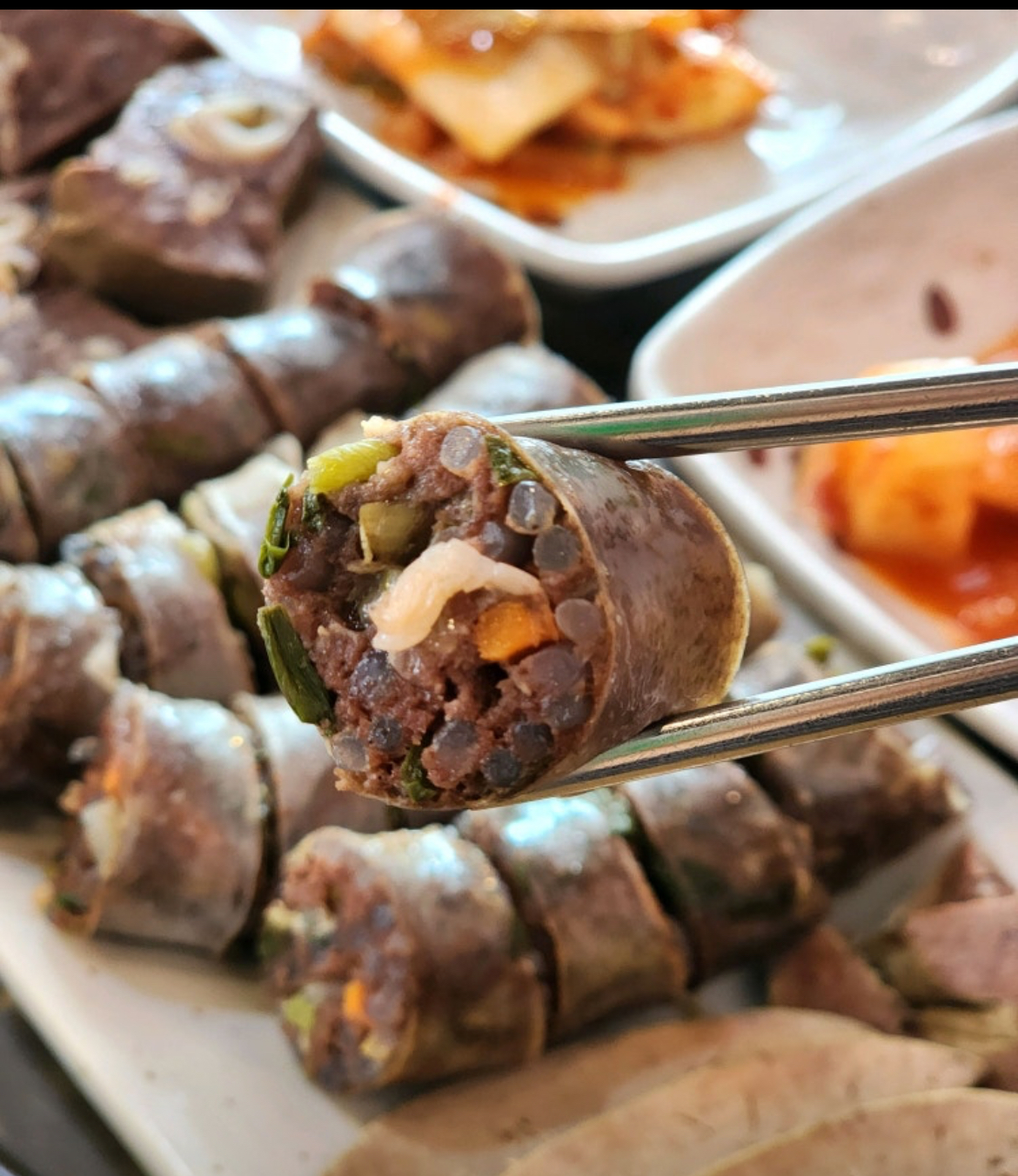 김의석수제순대 1