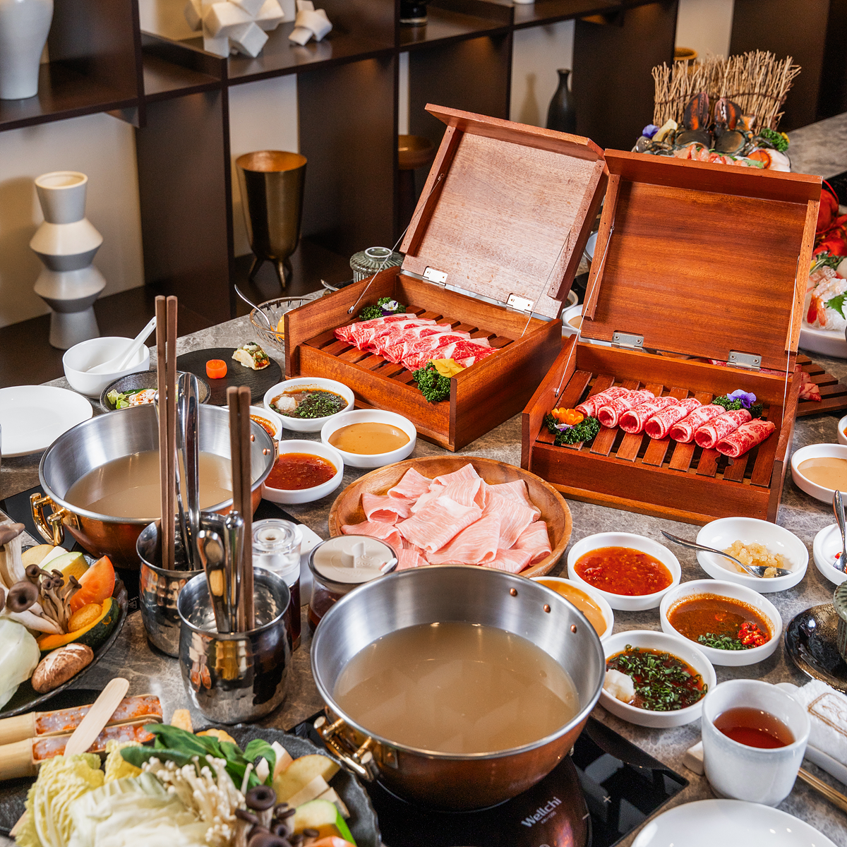 문보핫팟 사진 4