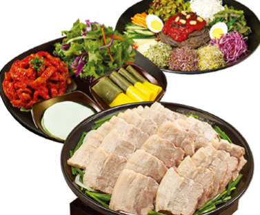 원할머니보쌈족발 강남 대치배달점 사진 8