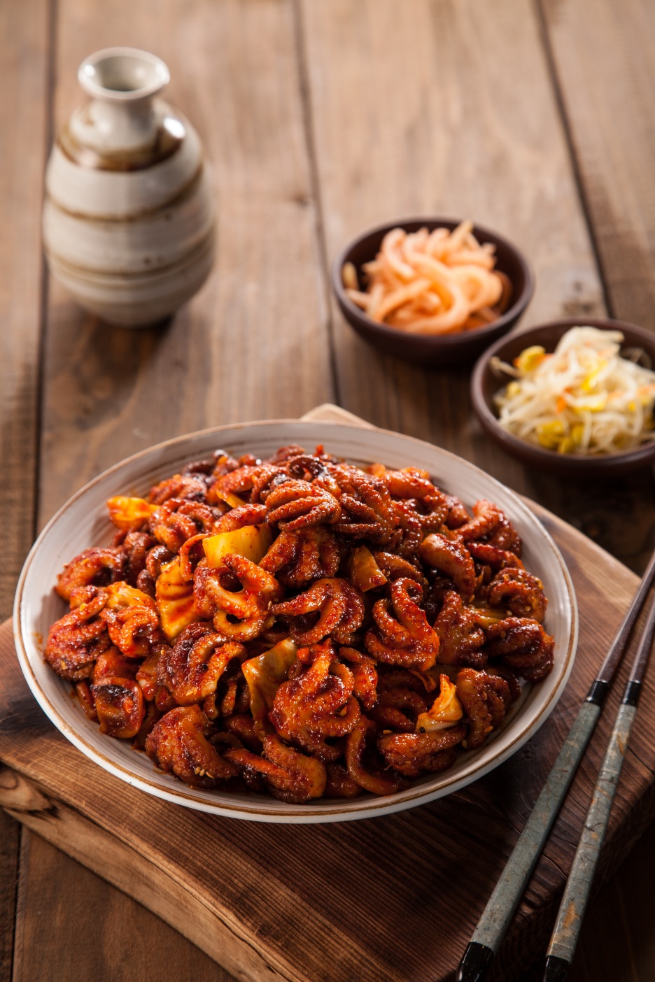 Sinjongrojjukkumi (신종로쭈꾸미) 1