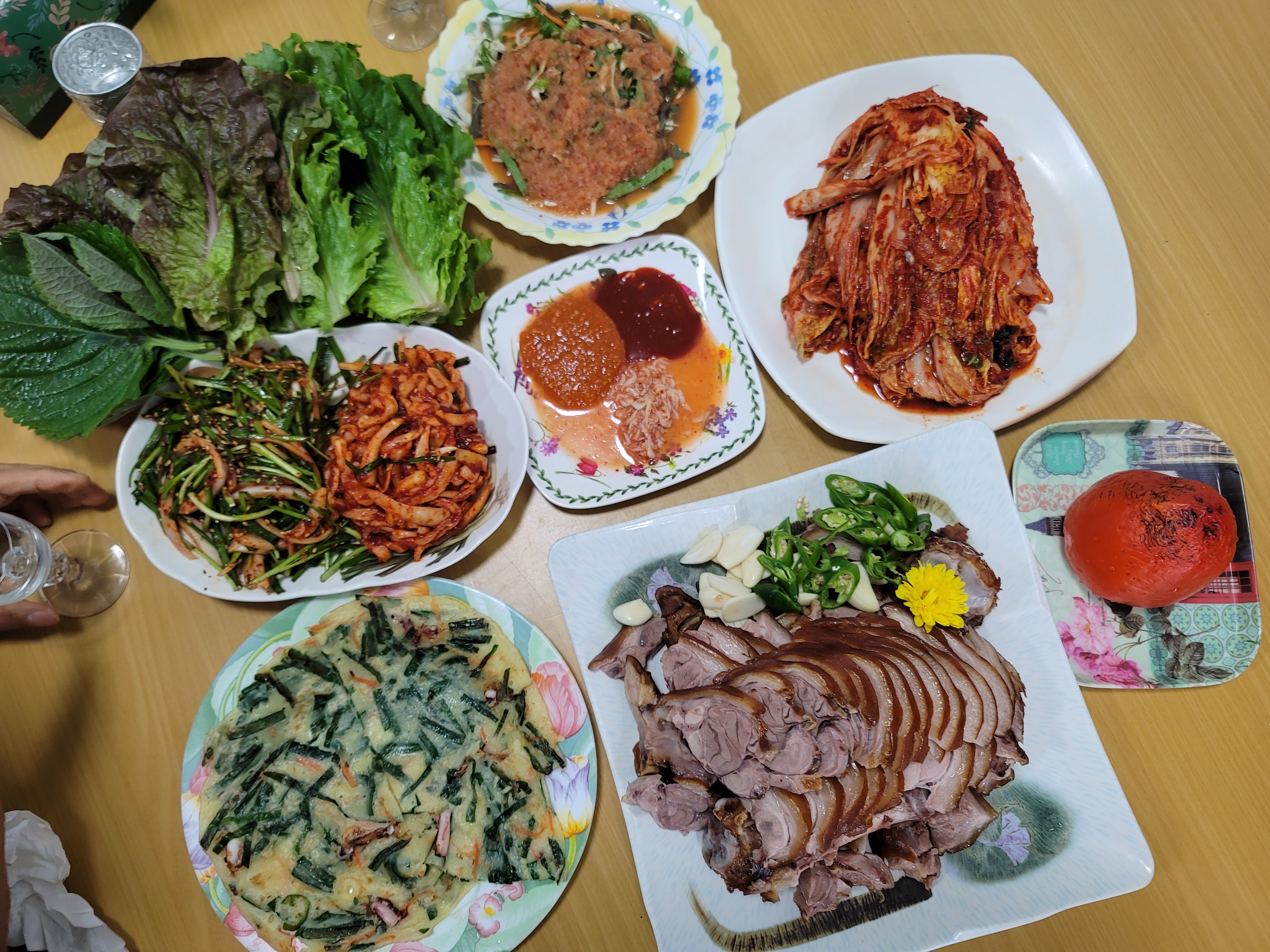일차로왕족발 사진 4
