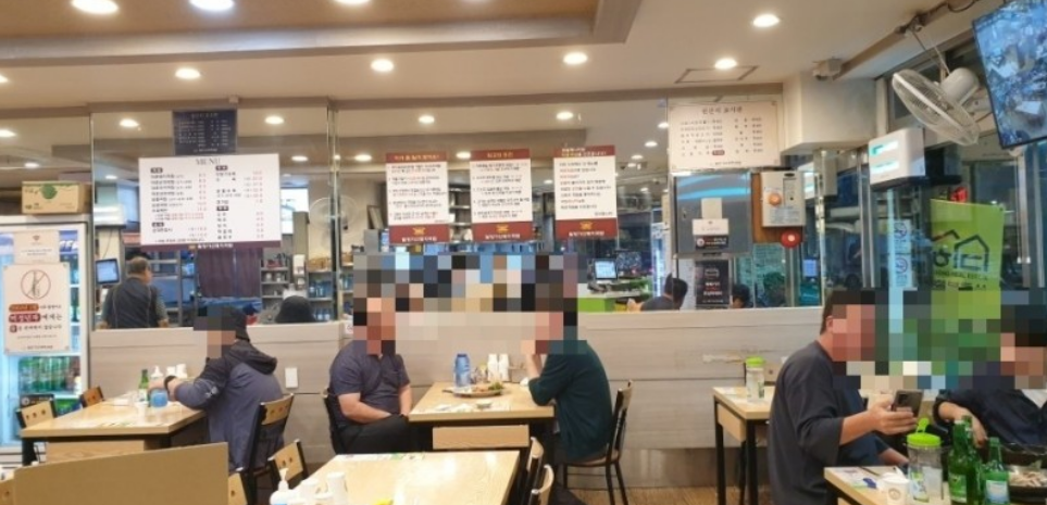 밀양가산돼지국밥 사진 5