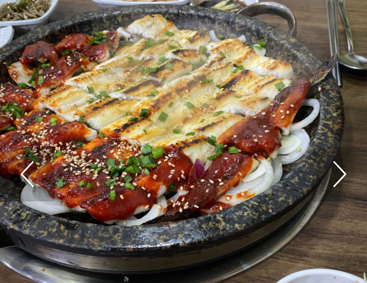 통영바다장어구이 4