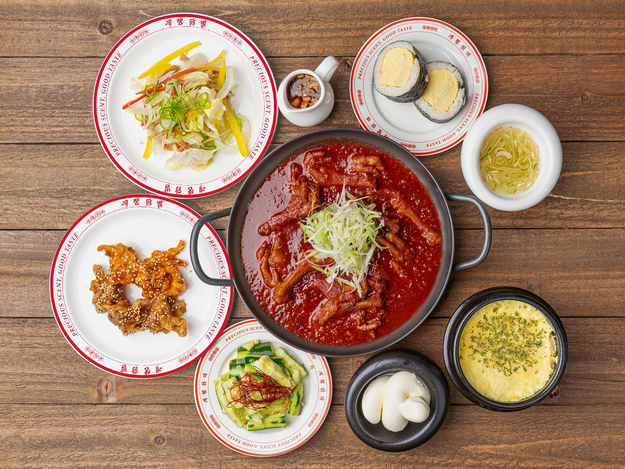 개향닭발 선릉점 사진 5