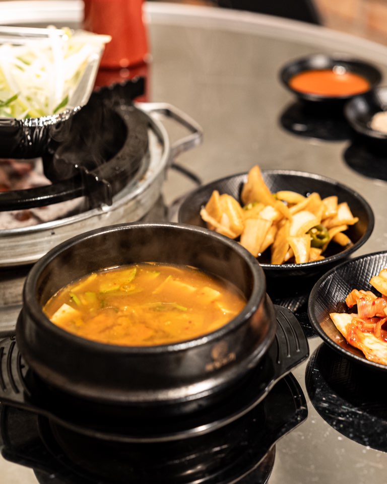 양평동장군집 부산시청본점 사진 4