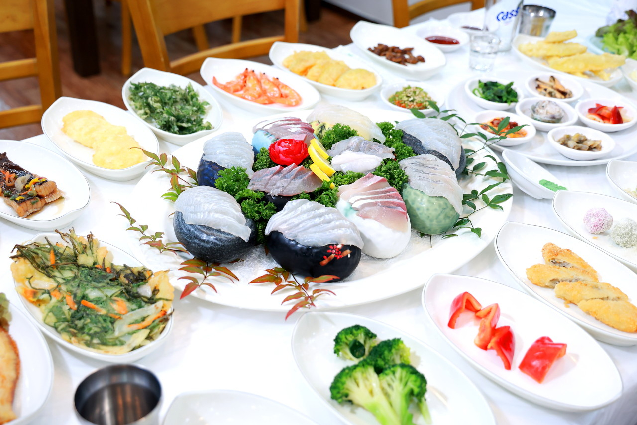 강릉경포대 순천횟집 사진 3