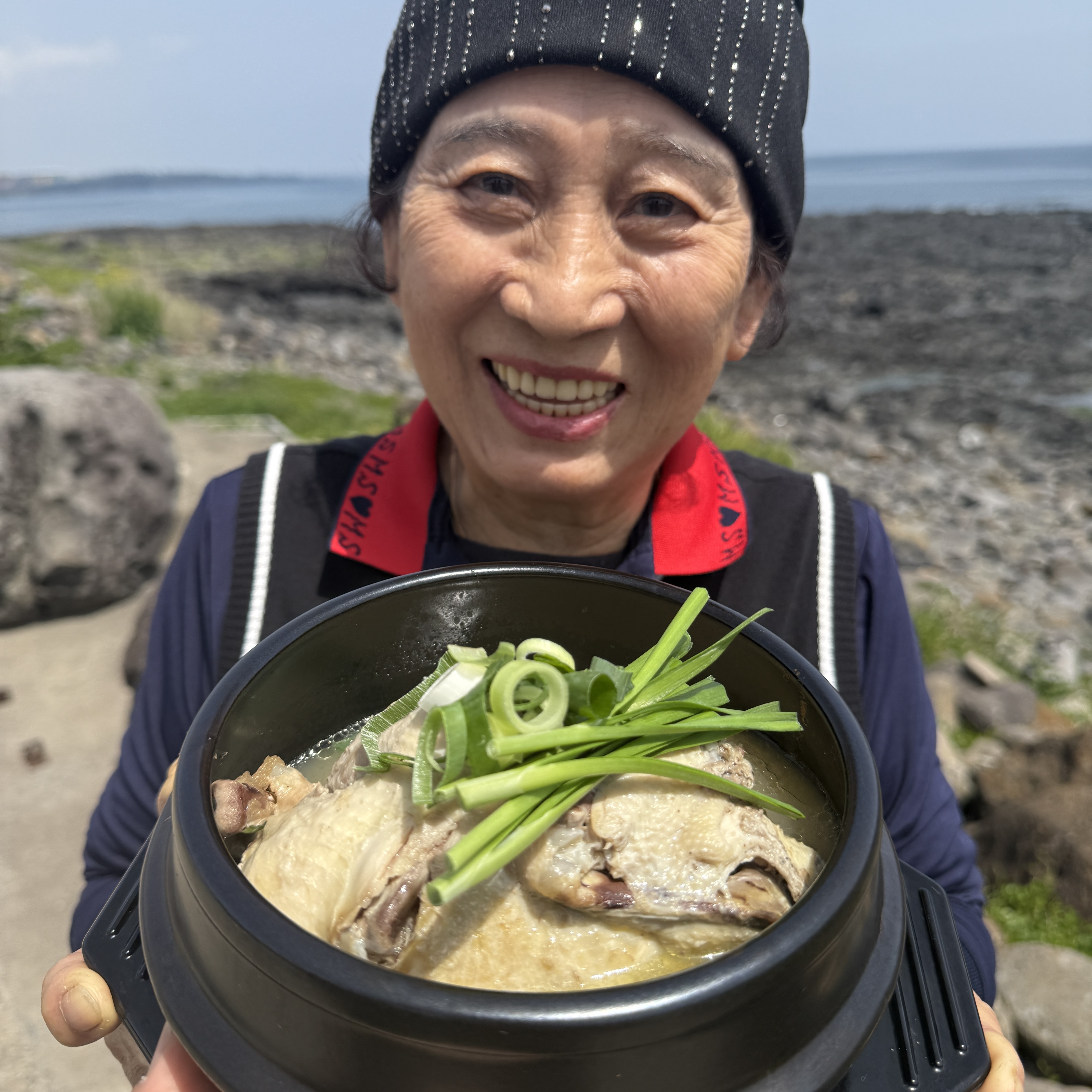 신라삼계탕 대표 사진