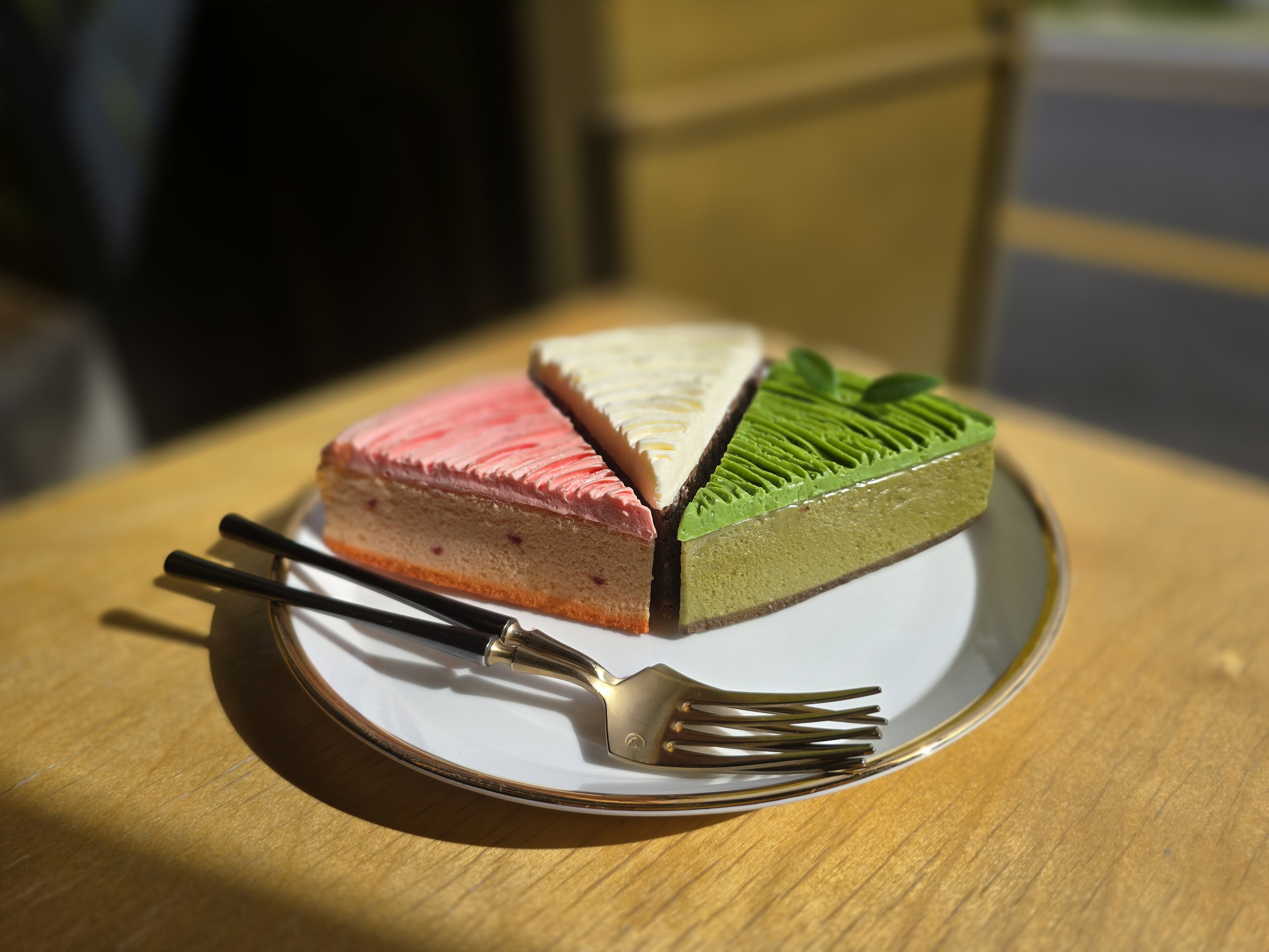 테린느(딸기,초코,말차)