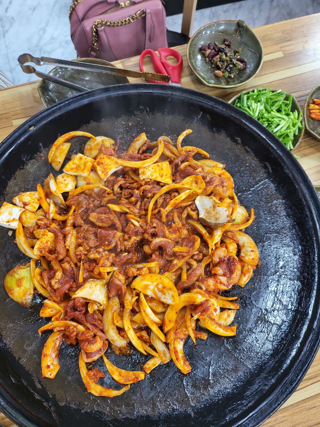 Jangganechueotang 6