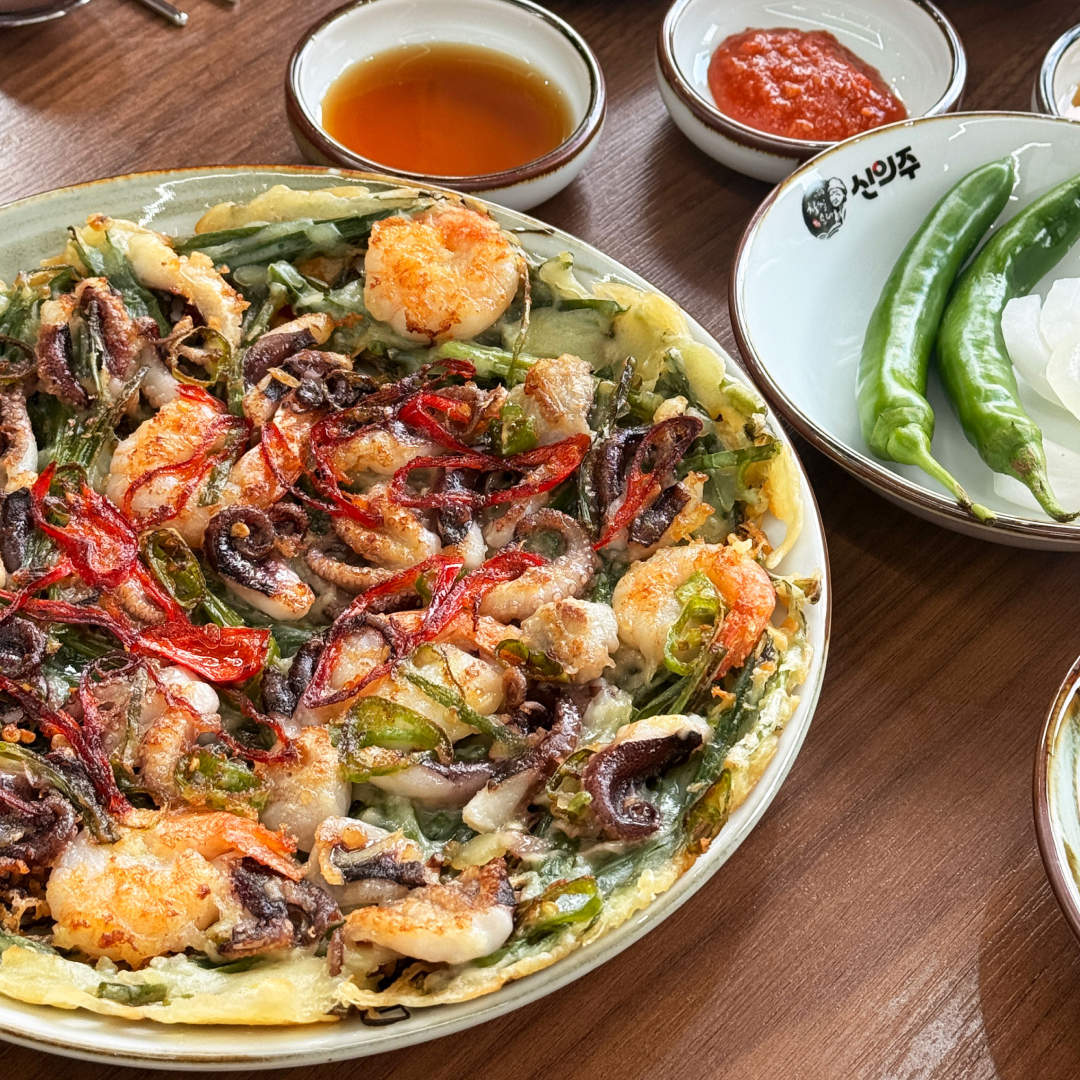 신의주찹쌀순대 왕십리직영점 사진 3