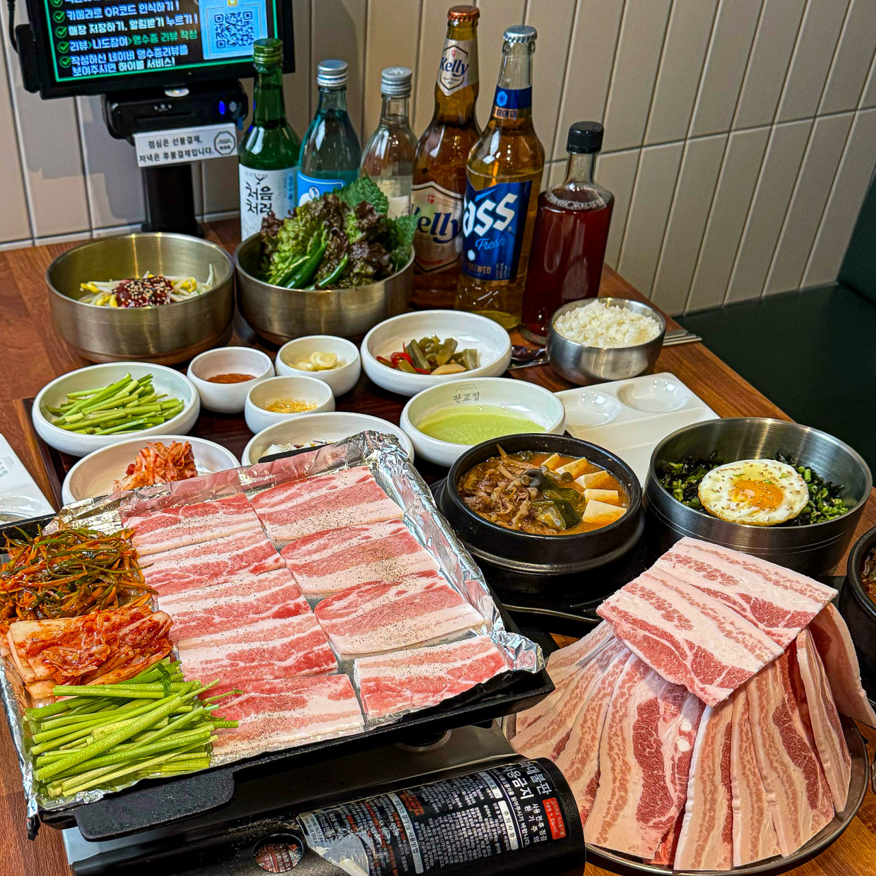 판교집 학동직영점 사진 4