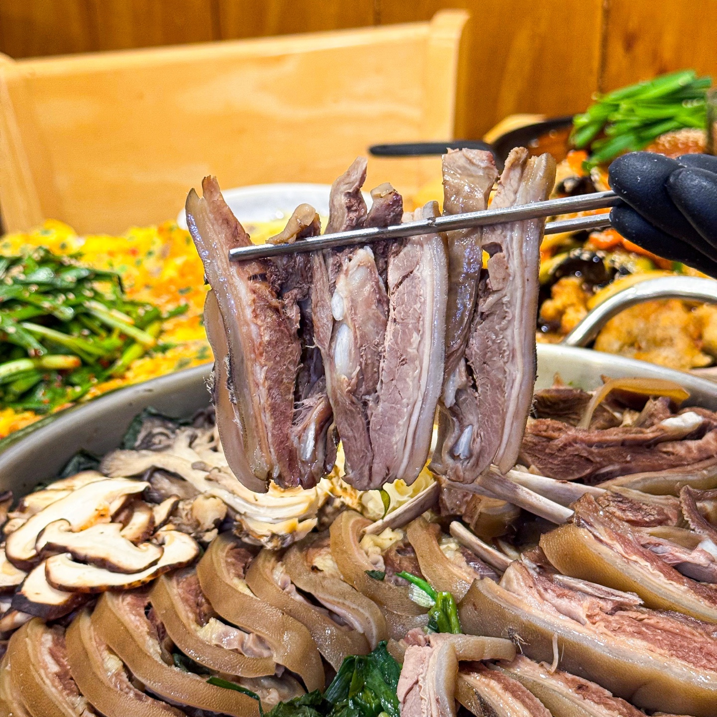 천복집 흑염소 순천조례점 사진 4