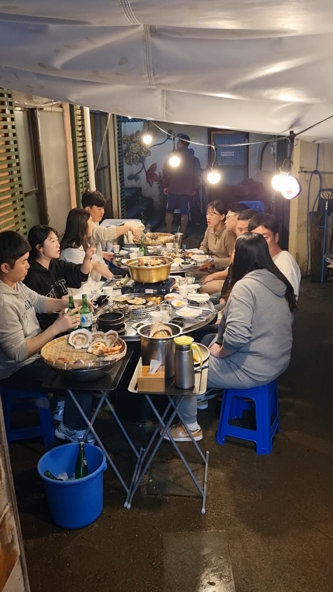 조개모닥 사진 6