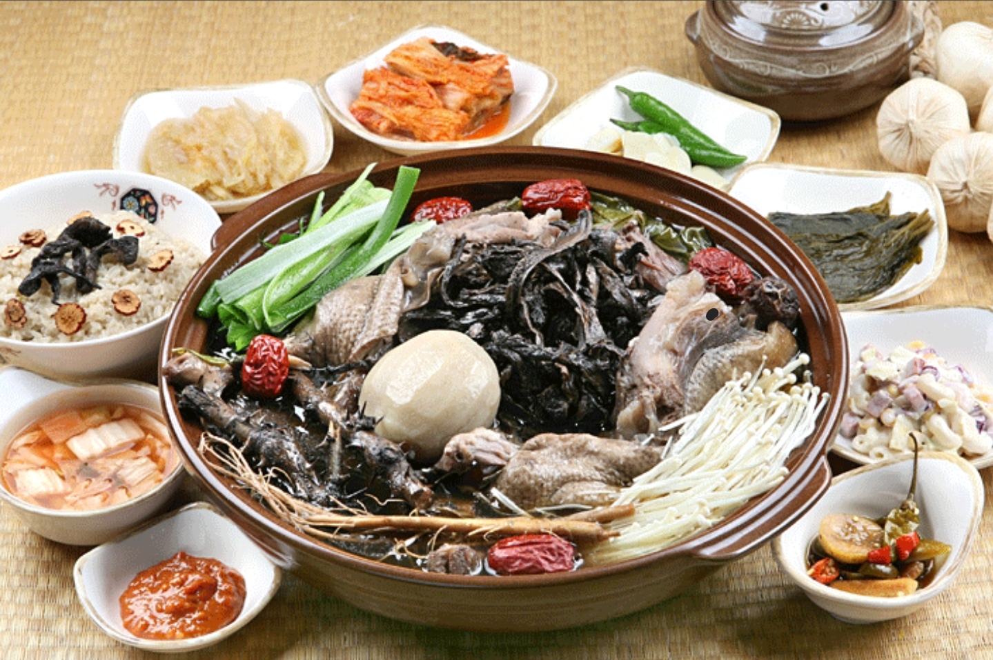 금산참능이 사진 2