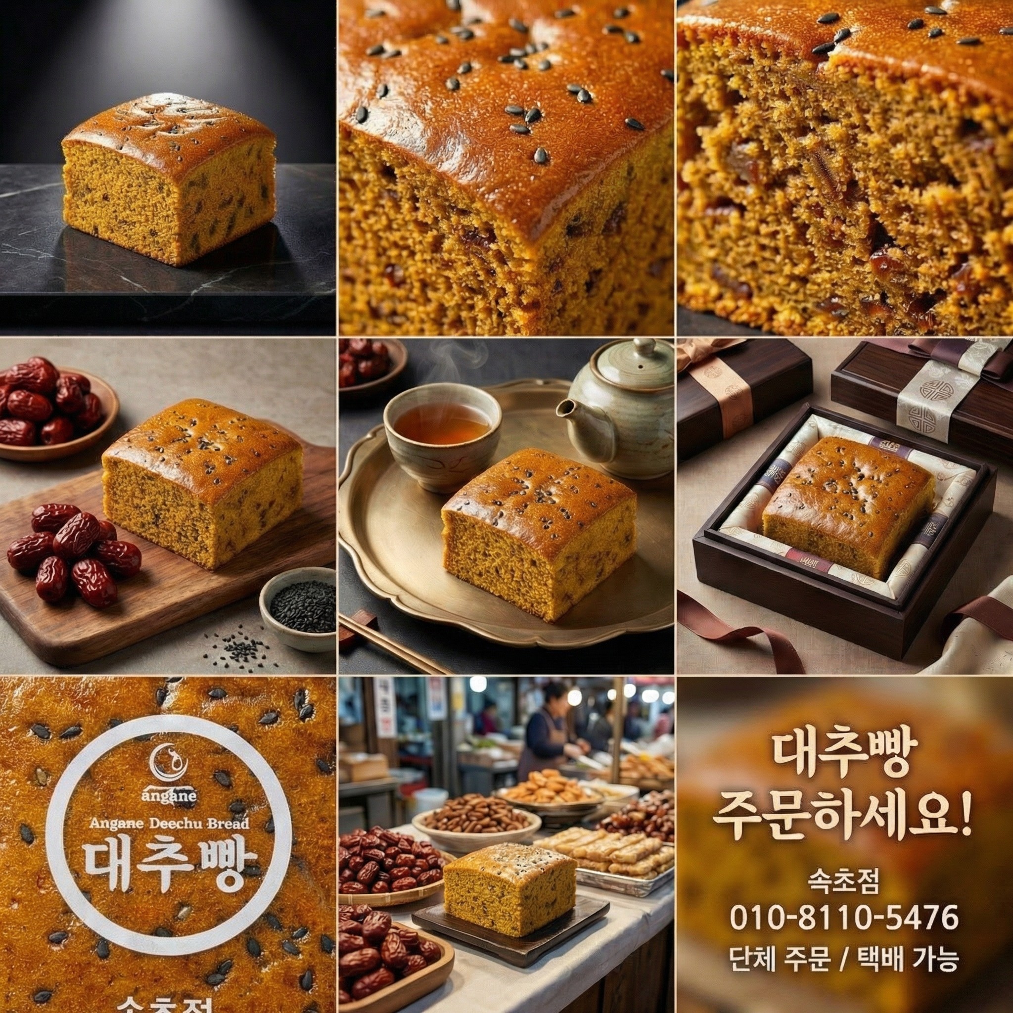 안가네대추빵 속초교동점 11