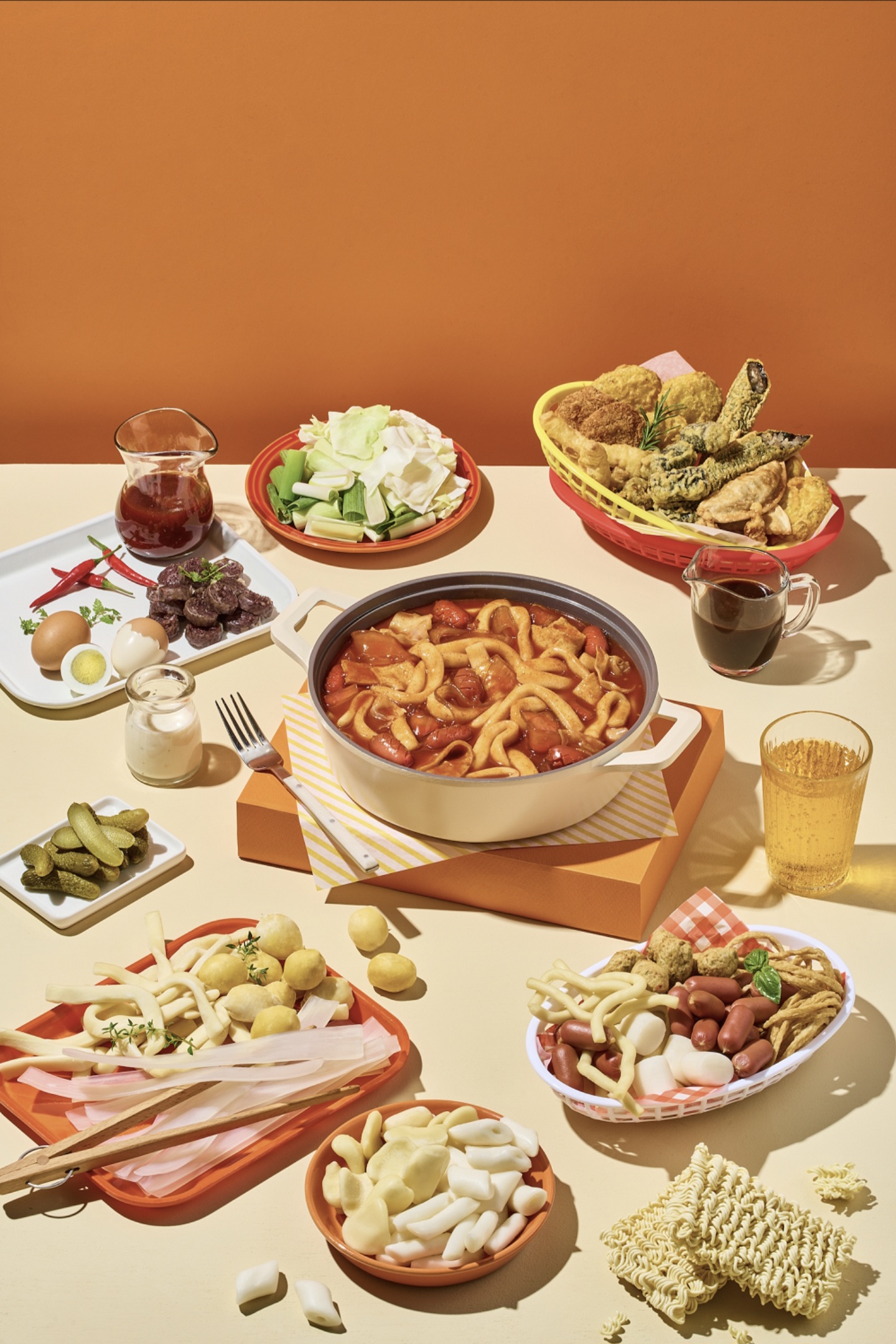 두끼떡볶이 이수점 사진 2