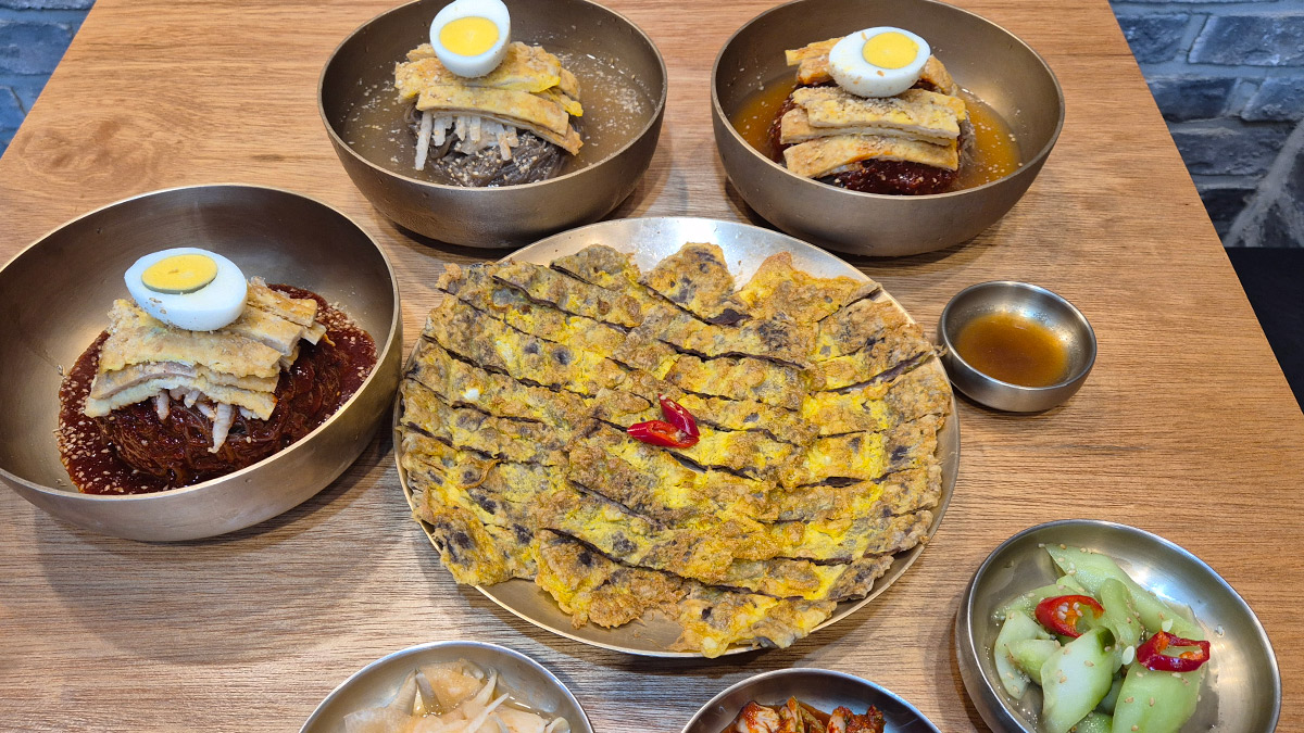 송기원진주냉면 거제점 사진 4