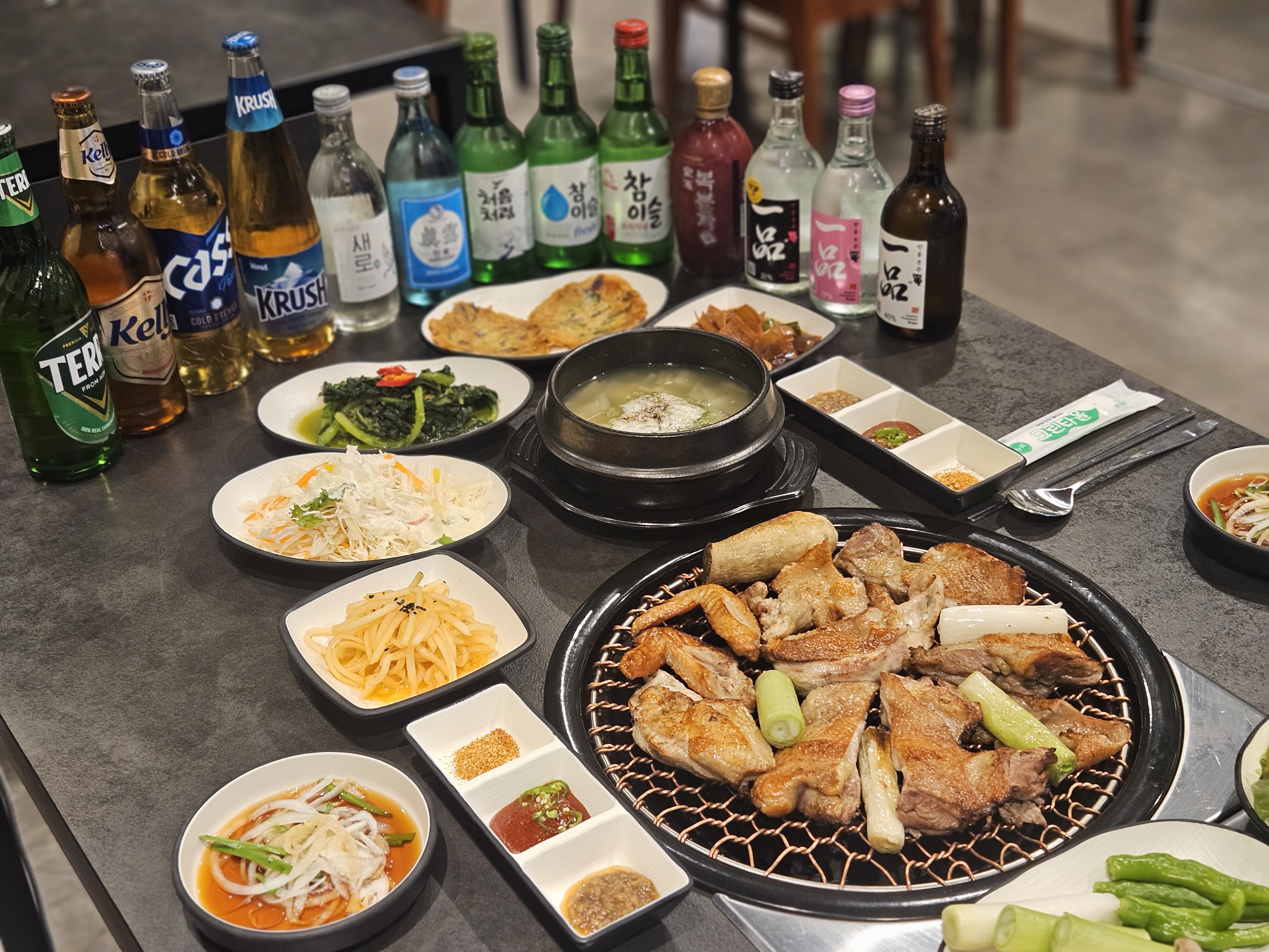 서울간촌닭 사진 3
