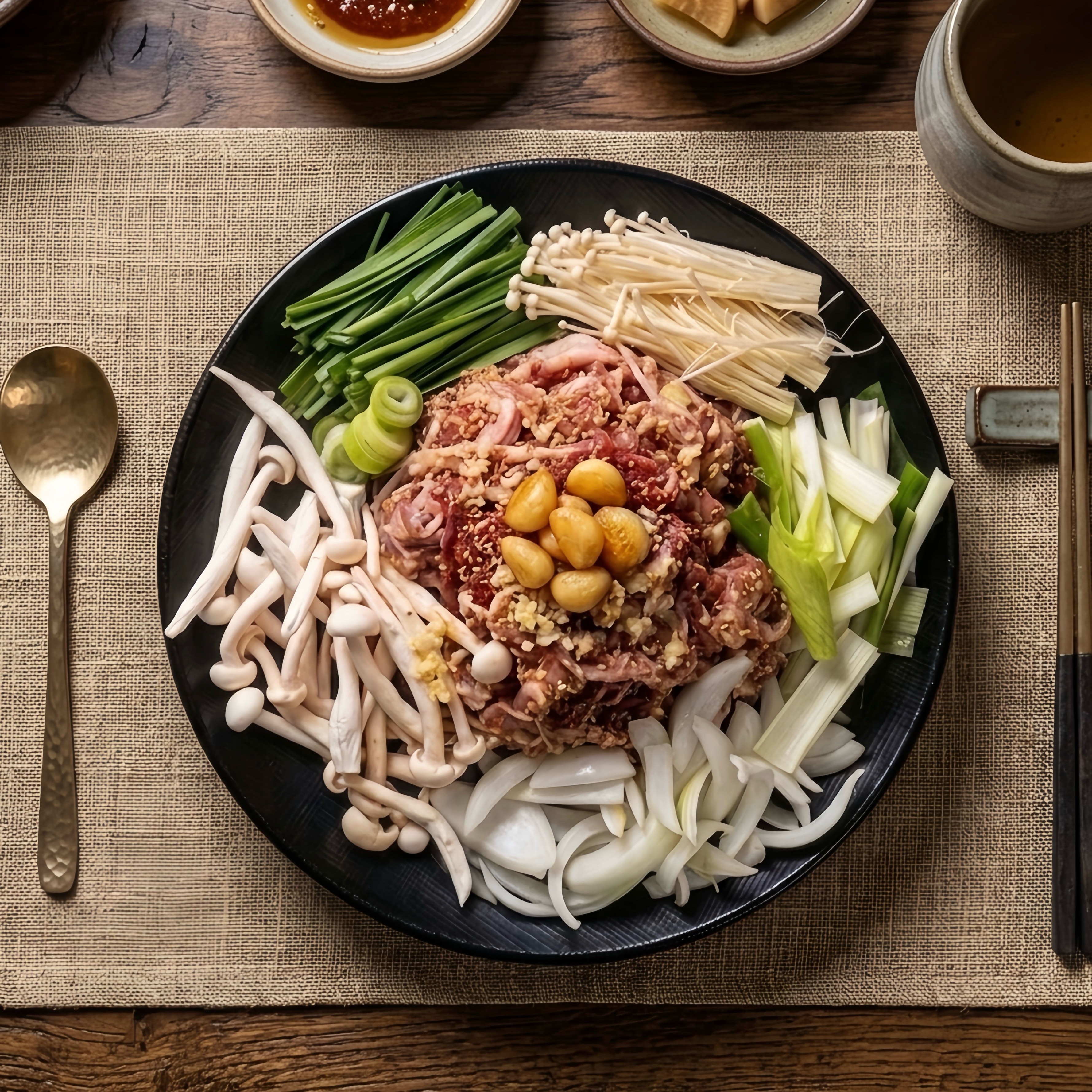 Punggyeong (풍경) 3
